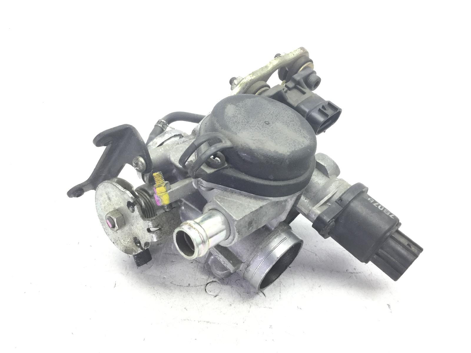 Yamaha x-city vp 250 corpo farfallato con sensori aria pressione 2007 2007 sg191