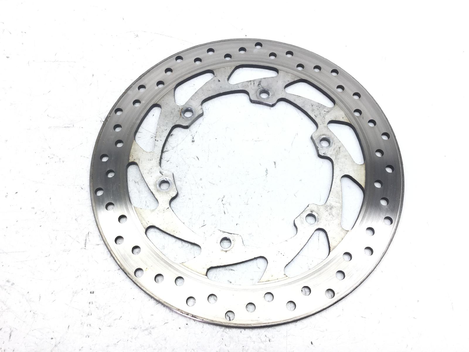 Yamaha x-city vp 250 disco freno anteriore con spessore di 4.82 mm 2007 2007 sg191