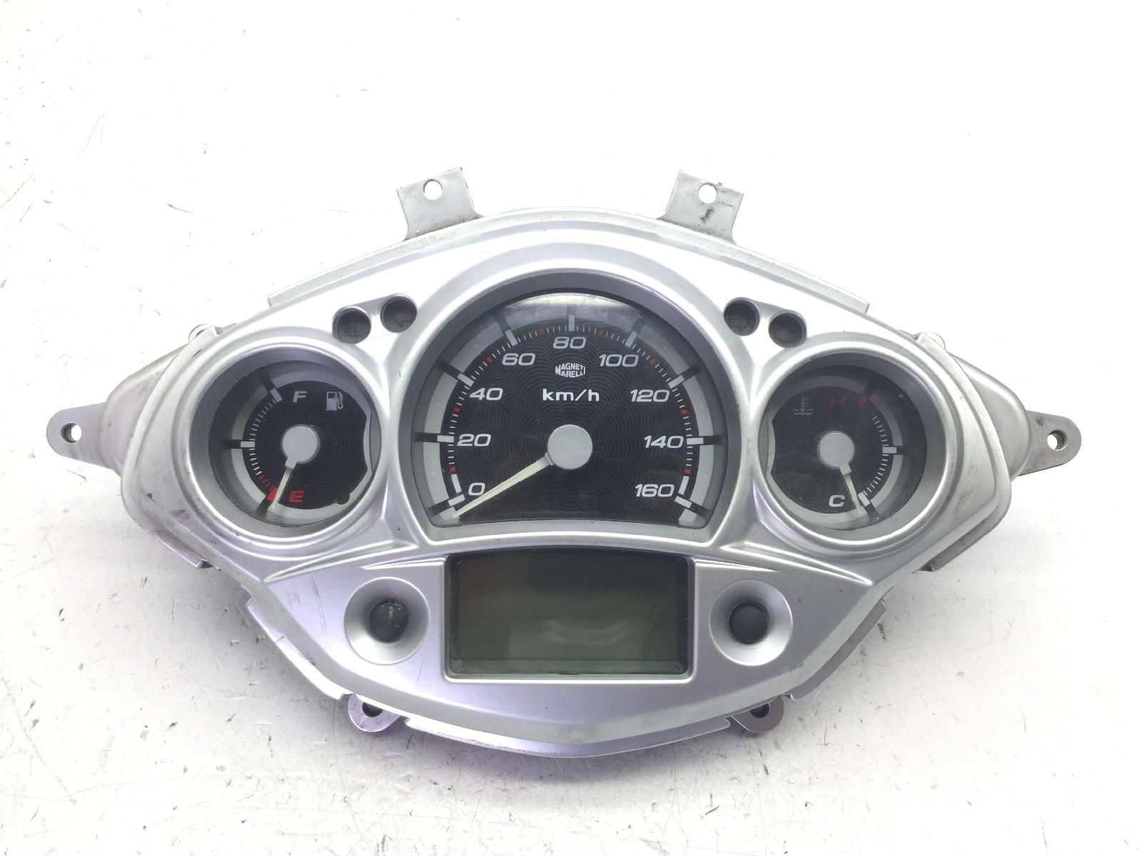 Yamaha x-city vp 250 strumentazione contachilometri gruppo strumenti 2007 2007 sg191