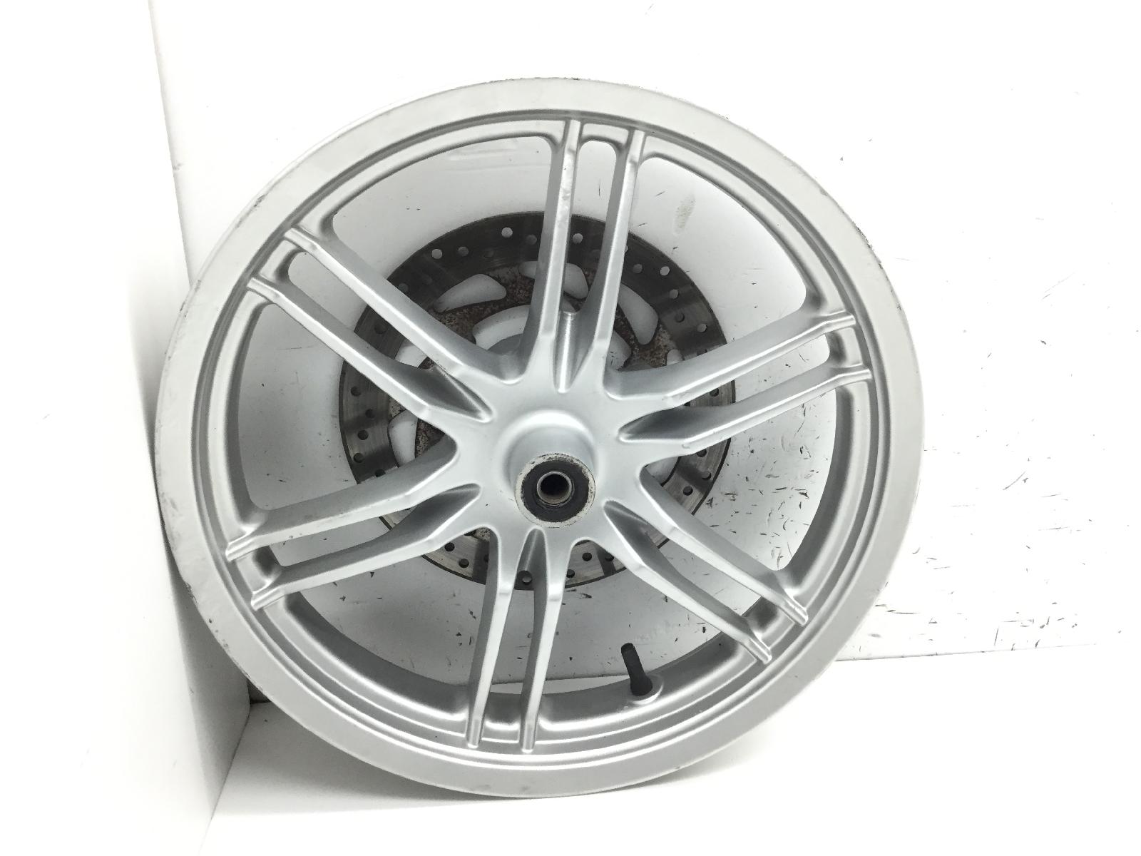 Yamaha x-city vp 250 cerchio ruota anteriore 16 x 3.00 - no disco 2007 2007 sg191