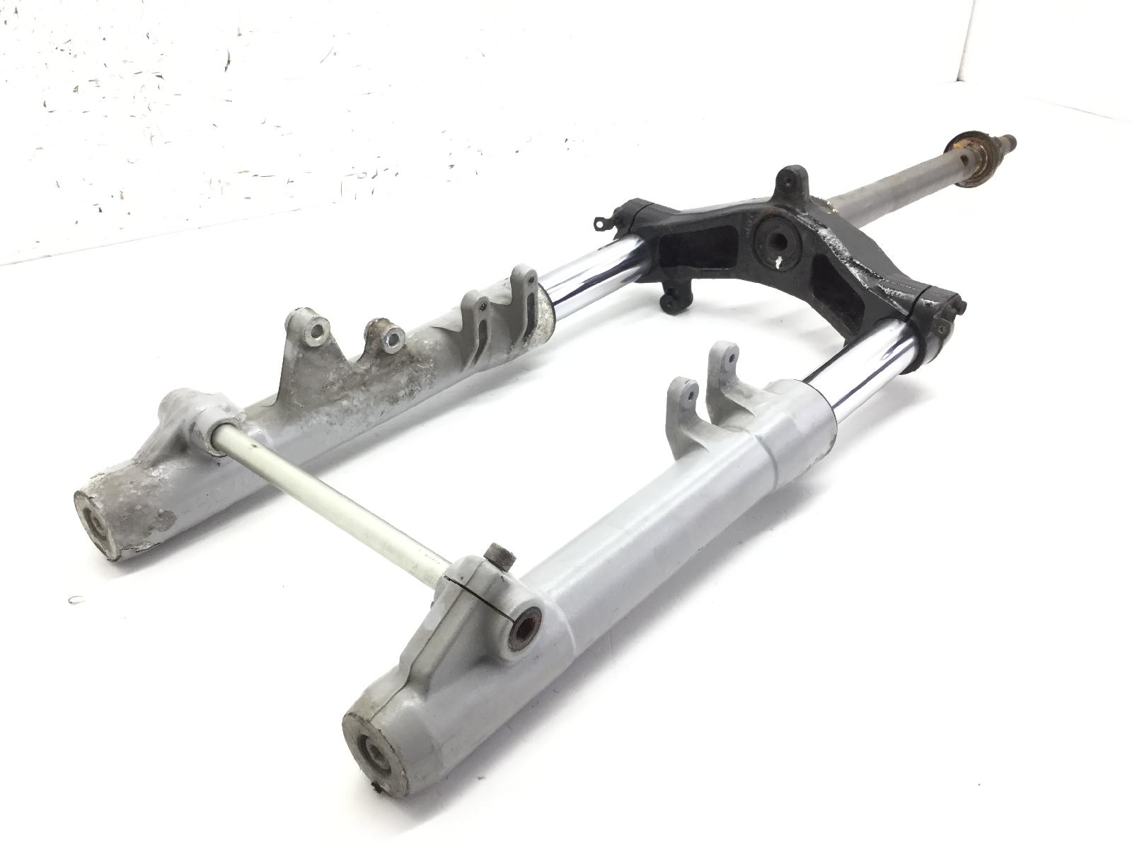 Yamaha x-city vp 250 forcella - tracce di ruggine su parte alta steli 2007 2007 sg191