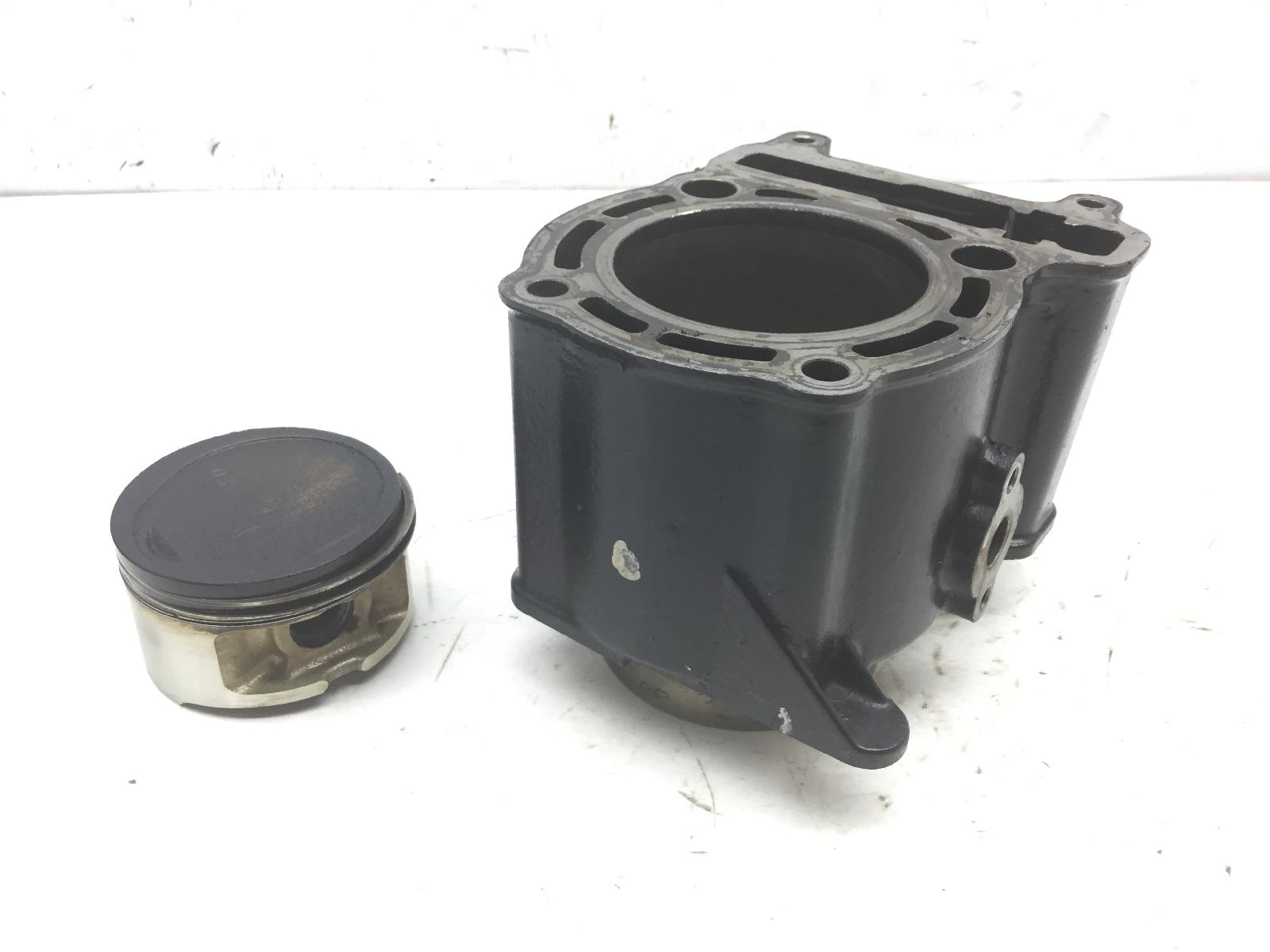 Yamaha x-city vp 250 cilindro con pistone motore 2007 2007 sg191