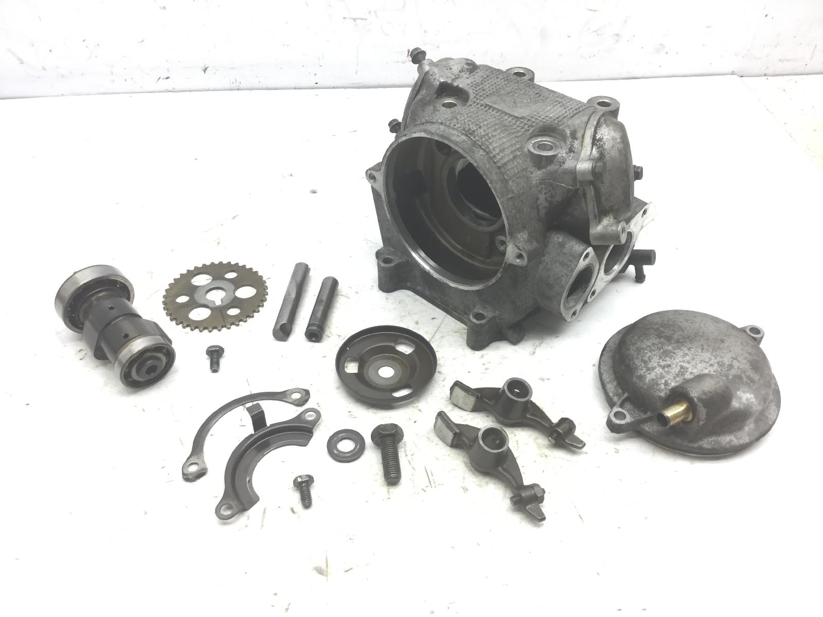 Yamaha x-city vp 250 testa testata head completa albero a camme punteria 2007 2007 sg191