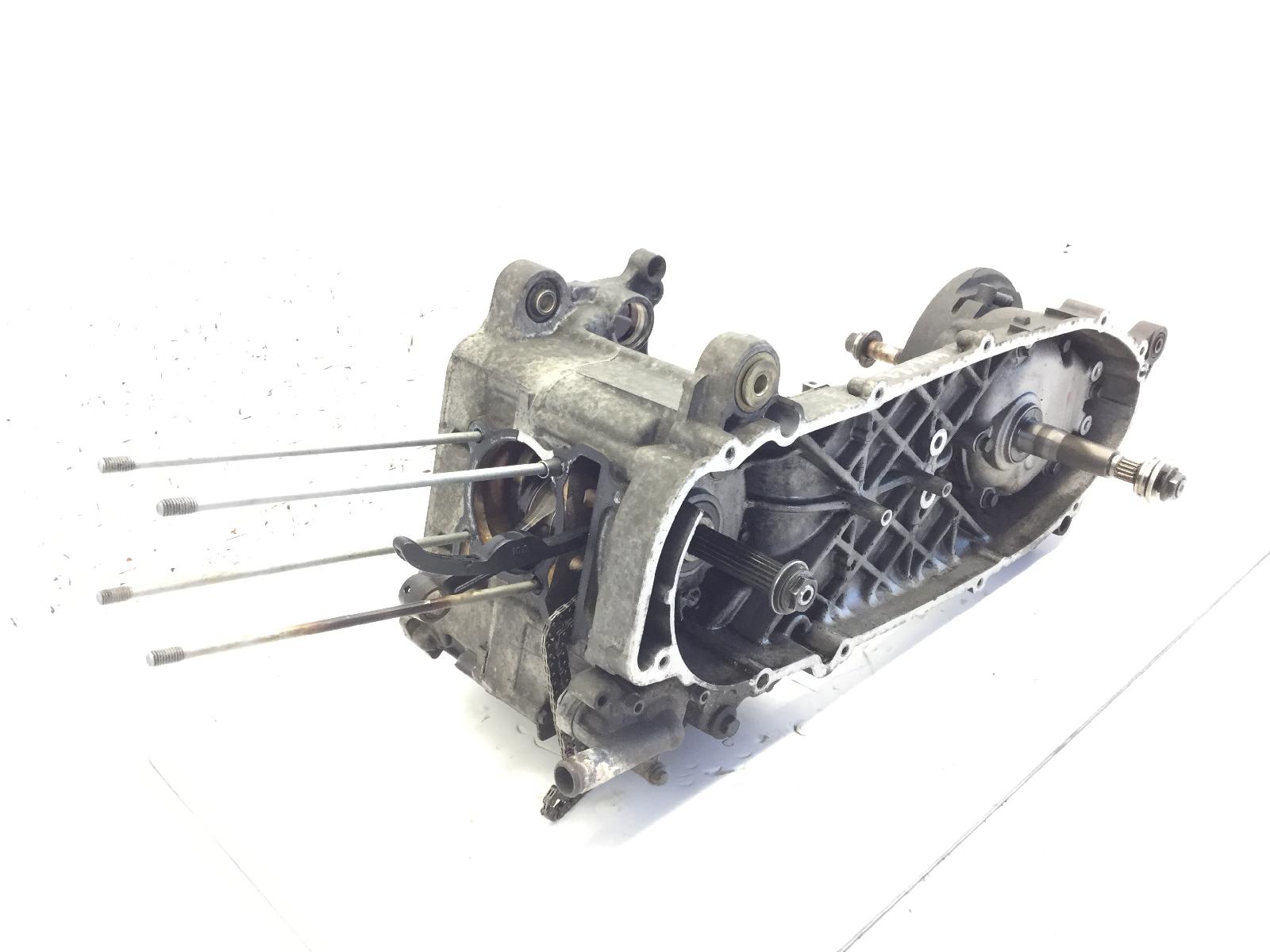 Yamaha x-city vp 250 carter motore albero e ingranaggi ruota mod: g358e 2007 2007 sg191