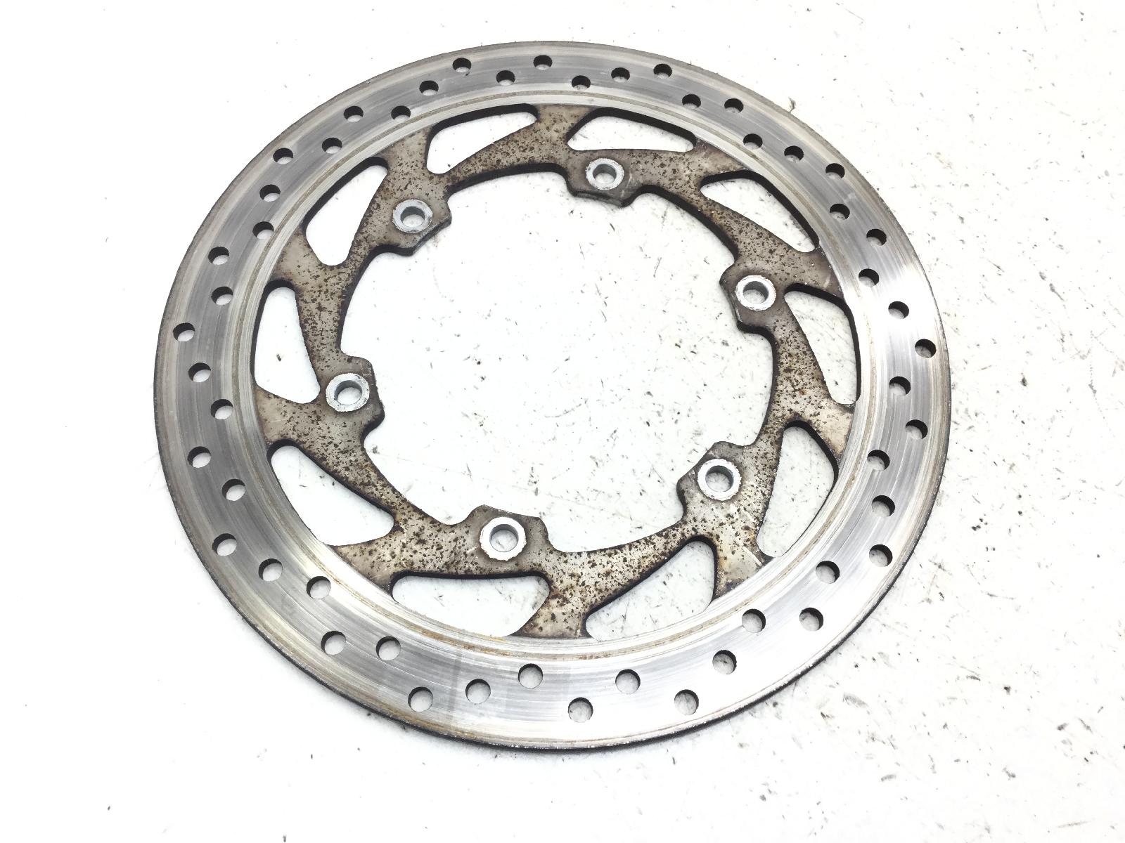 Yamaha x-city vp 250 disco freno anteriore - spessore: 4,81 mm 2007 2007 sg191