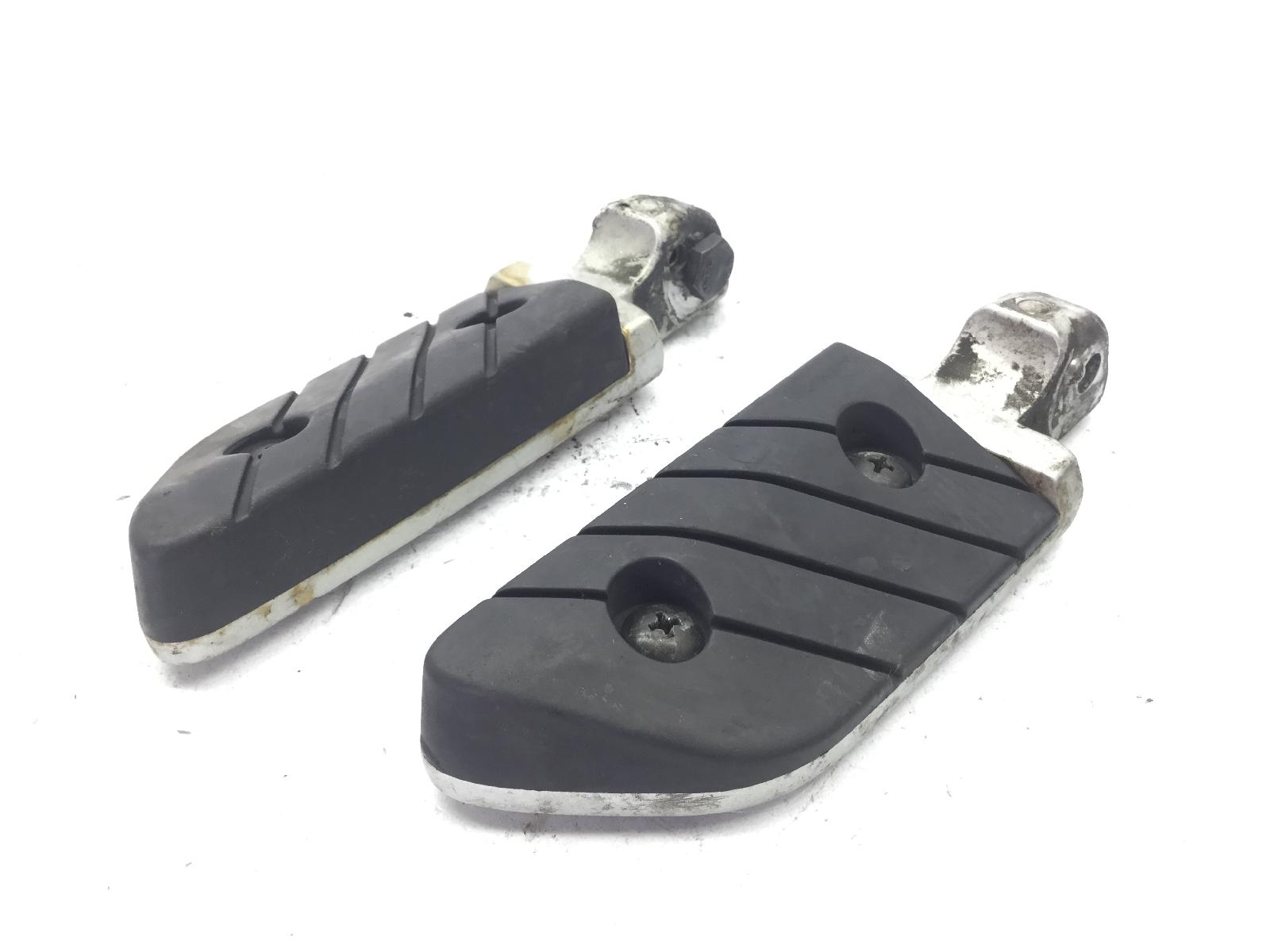 Yamaha x-city vp 250 coppia pedane poggiapiedi posteriori 2007 2007 sg191