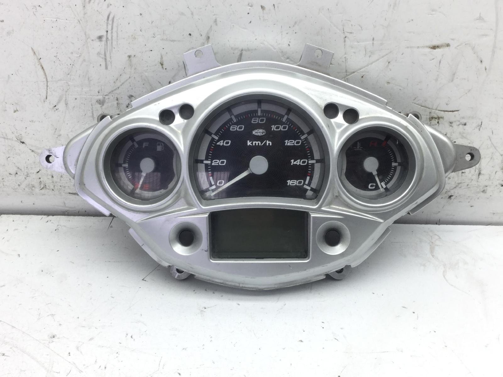 Yamaha x-city vp 250 strumentazione contachilometri tachimetro 2007 2007 sg191