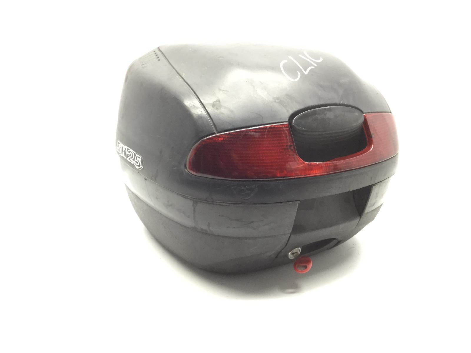 Piaggio liberty euro 3 200 bauletto shad 25 litri con difetto 2006 2008 m38500
