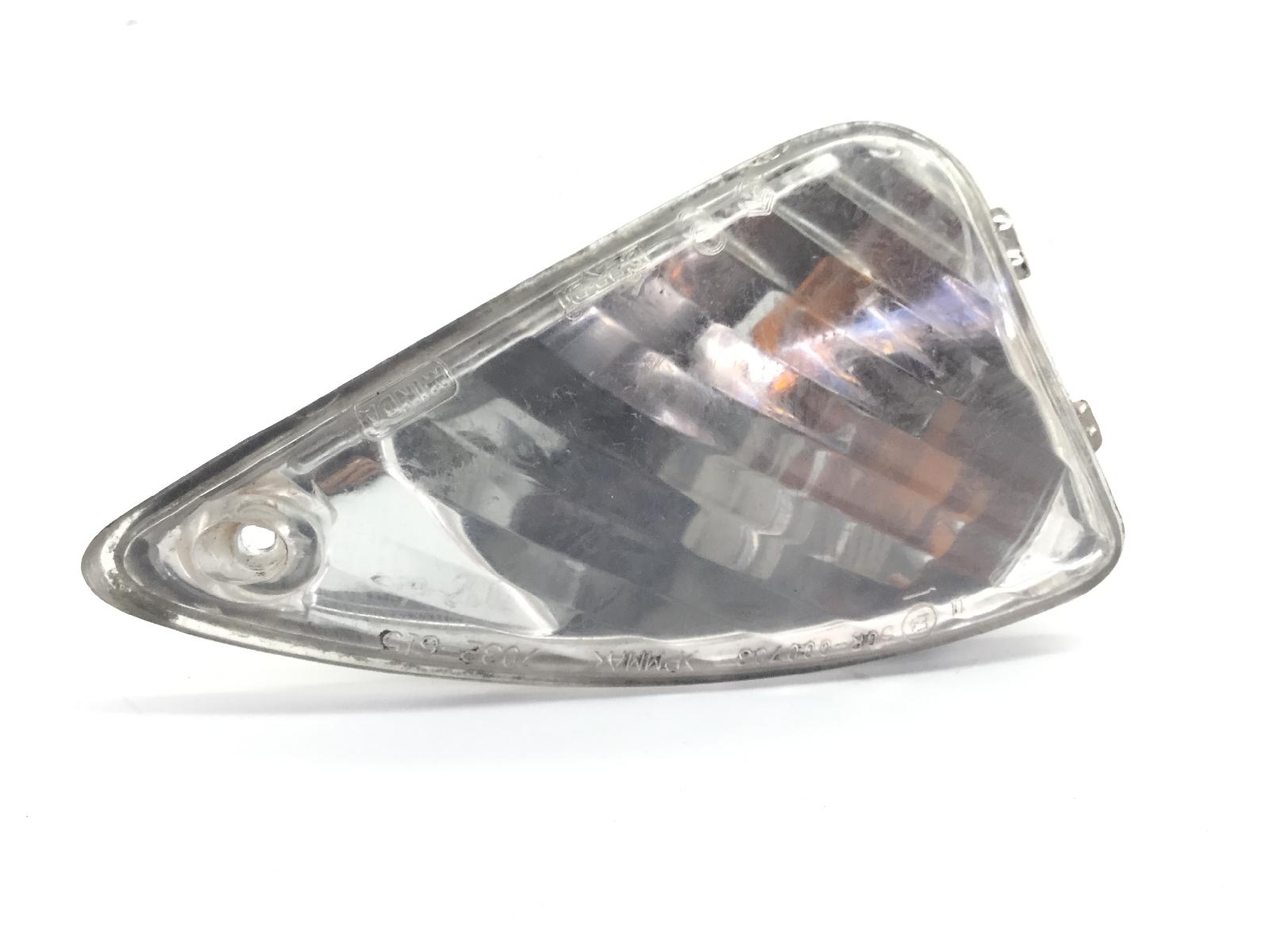 Piaggio liberty euro 3 200 freccia anteriore sinistra 2006 2008 m38500
