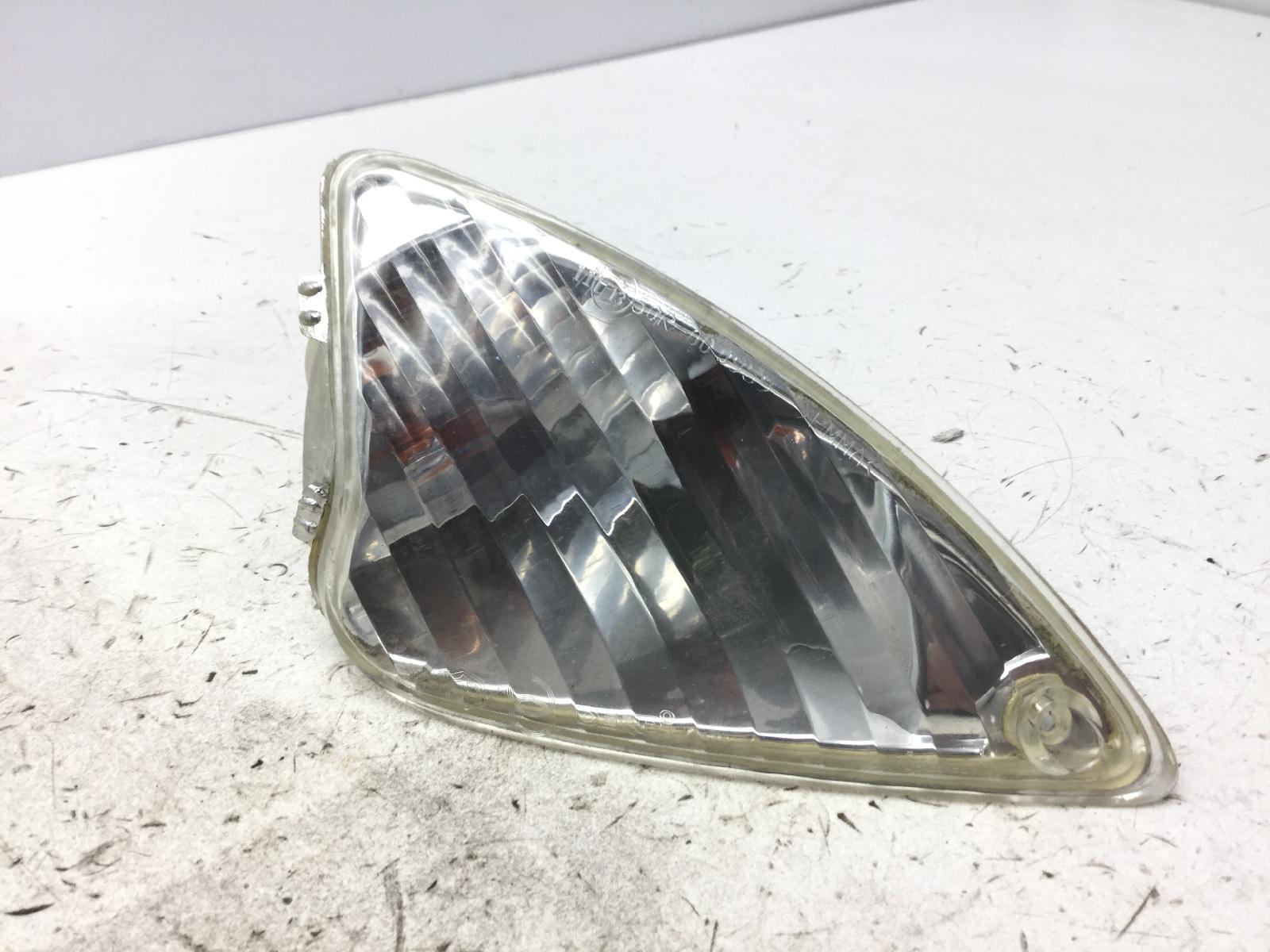 Piaggio liberty euro 3 200 freccia destra anteriore 2006 2008 m38500
