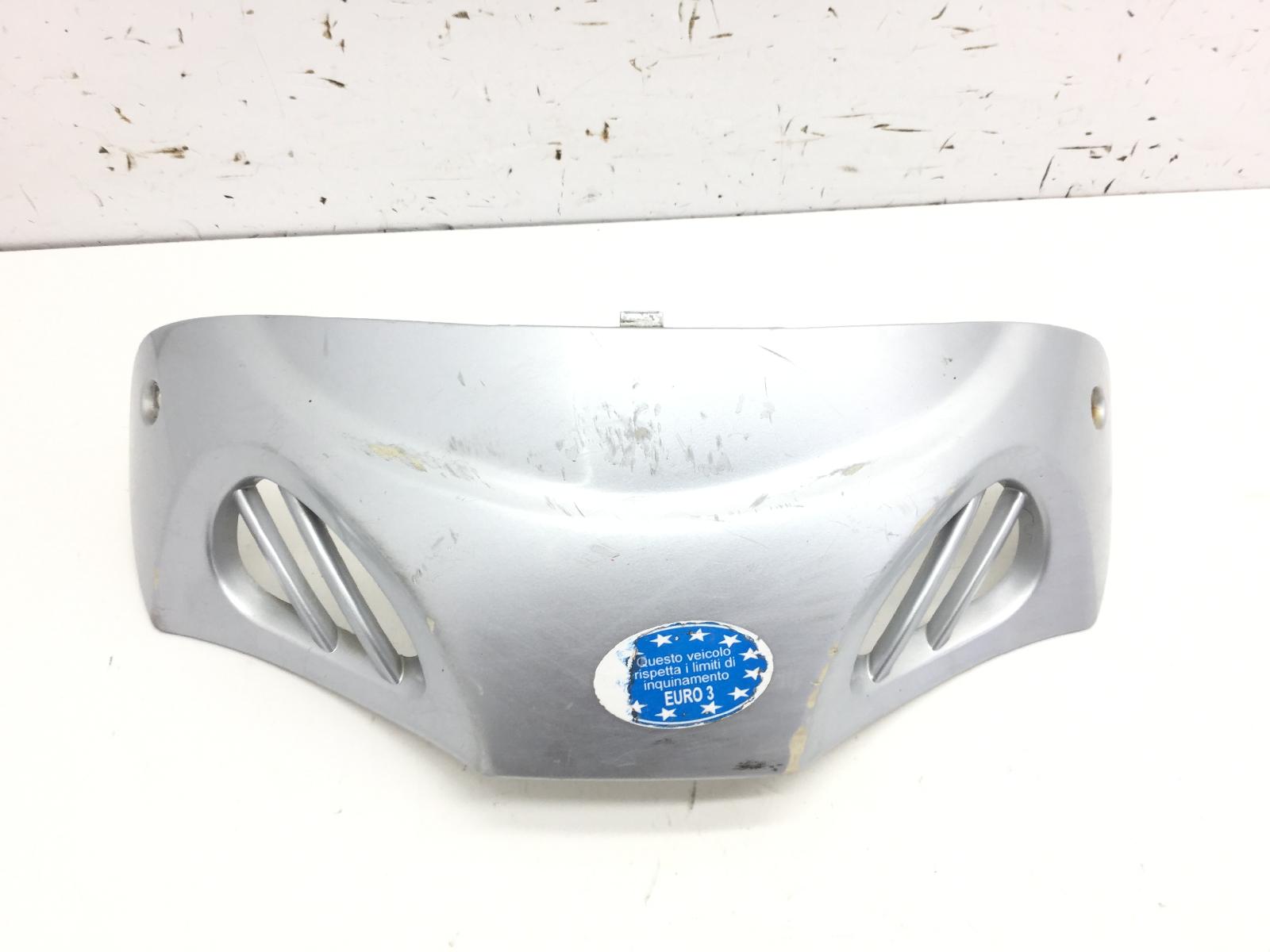 Piaggio liberty euro 3 200 carena coperchio ispezione motore 2006 2008 m38500