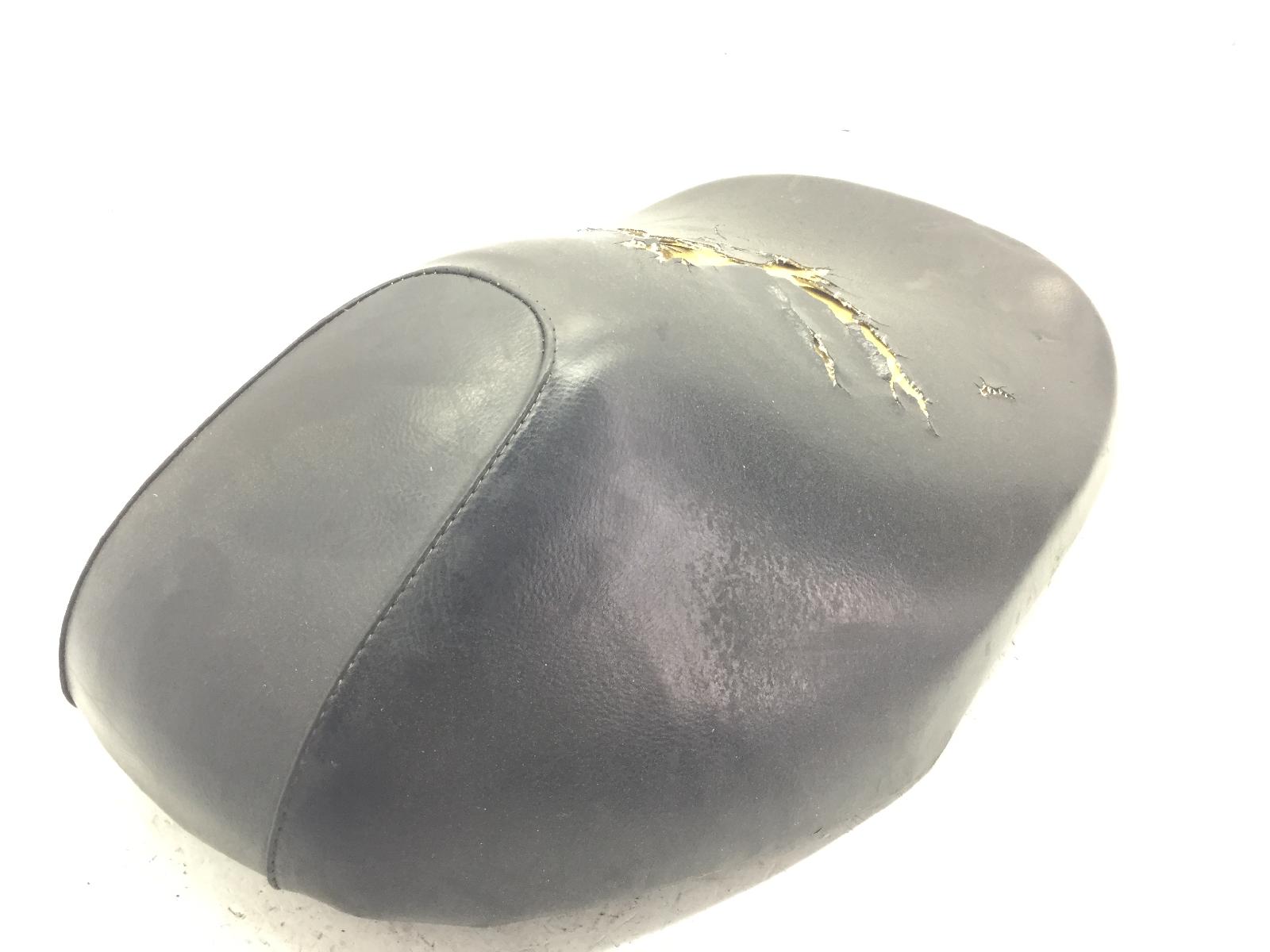 Mbk yq nitro 50 sella saddle - fodera strappata 1997 1998 5br