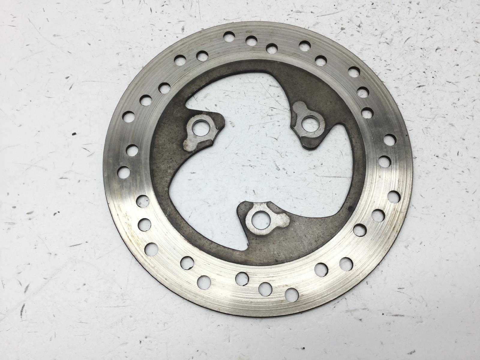 Mbk yq nitro 50 disco freno anteriore o posteriore spessore 3.27 mm 1997 1998 5br