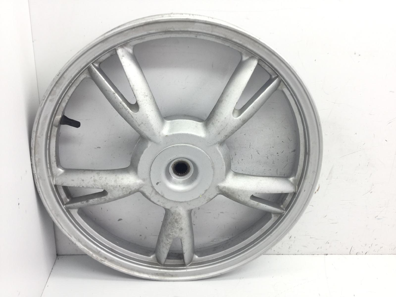 Peugeot tweet 4t 50 cerchio ruota posteriore 16 x 1.85 2010 2014 vgalw1aaa