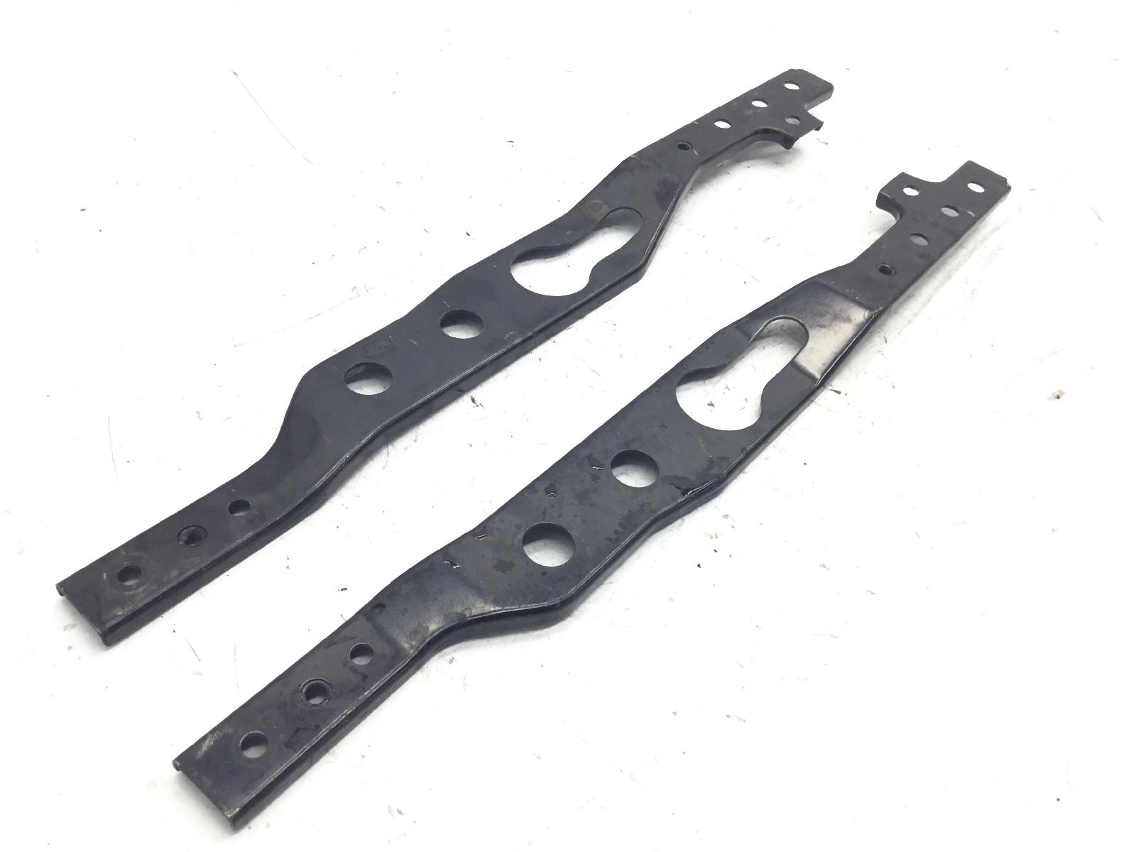 Kymco people gti 125 coppia staffe supporto pedana 2010 2010 v41000