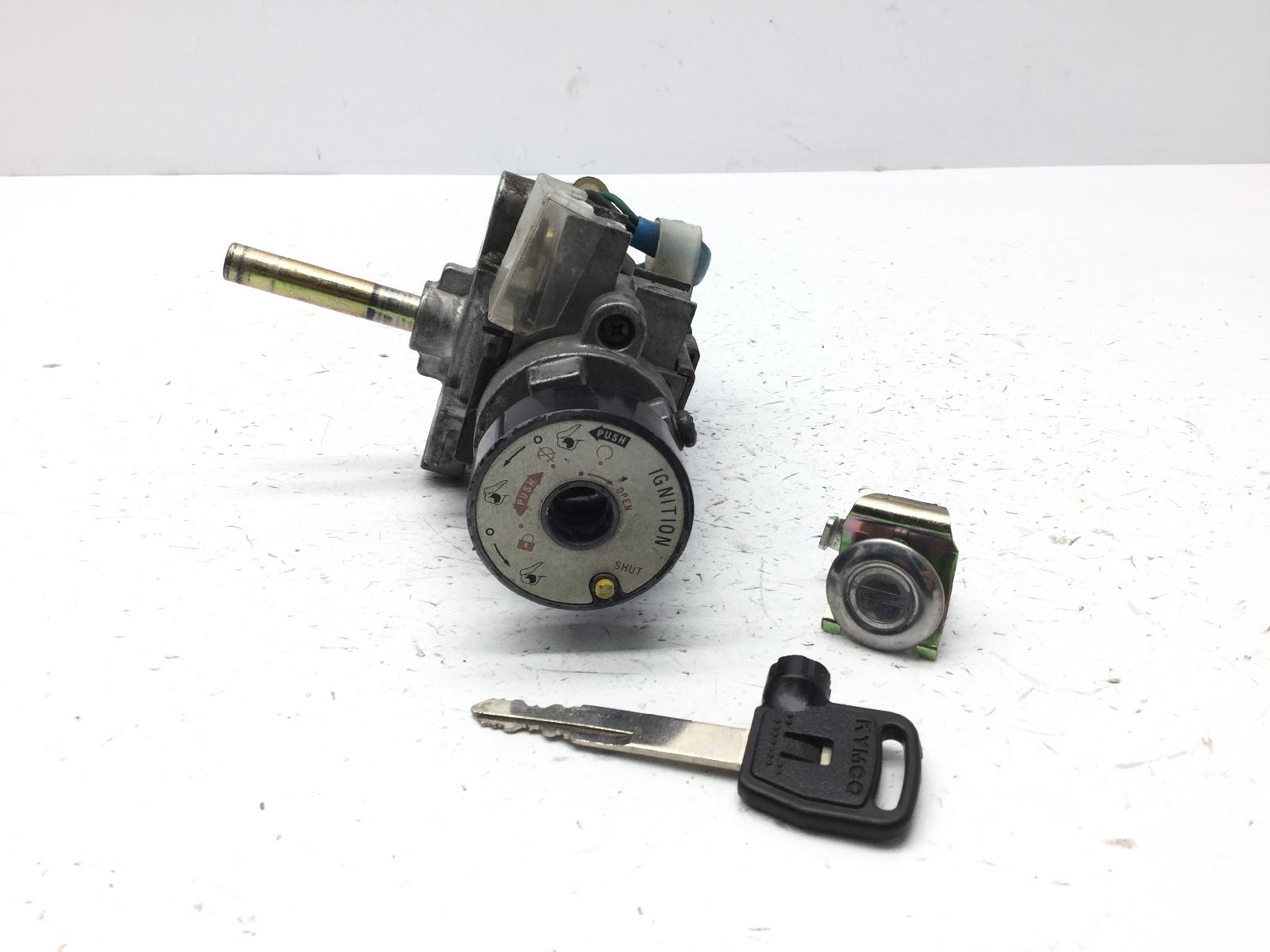 Kymco people gti 125 blocchetto accensione chiave e serratura 2010 2010 v41000