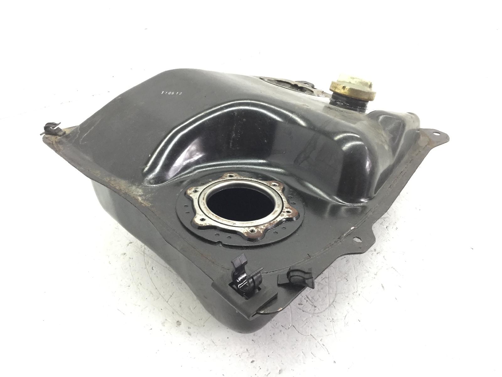 Kymco people gti 125 serbatoio benzina carburante piccole tracce di ruggine 2010 2010 v41000