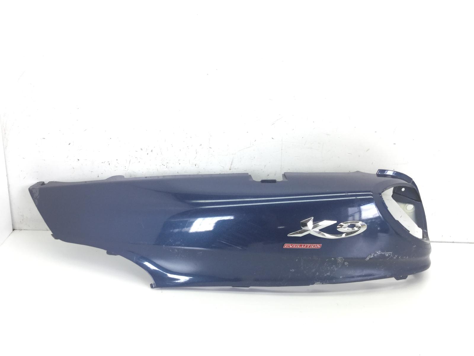 Piaggio x9 evolution 250 carena fiancata posteriore sinistra 2006 2006 m23000045