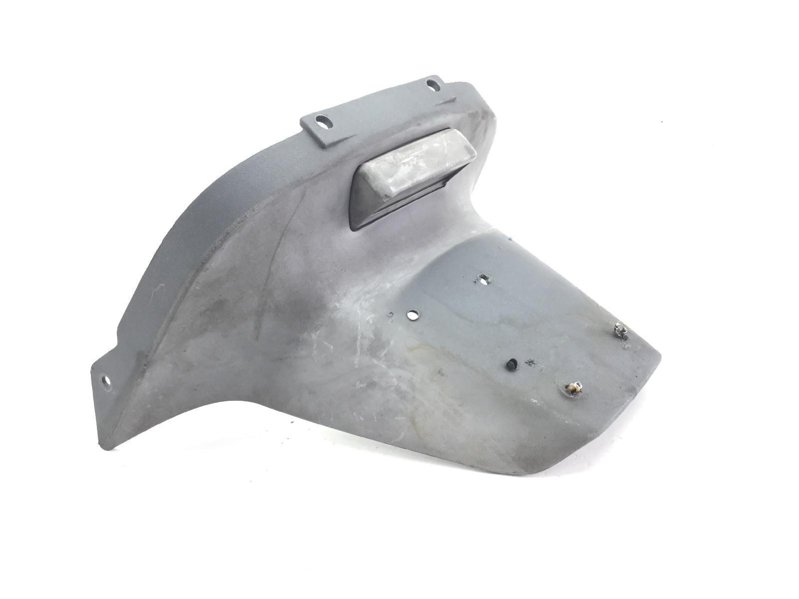 Piaggio x9 evolution 250 parafango posteriore portatarga e supporto luce 2006 2006 m23000045