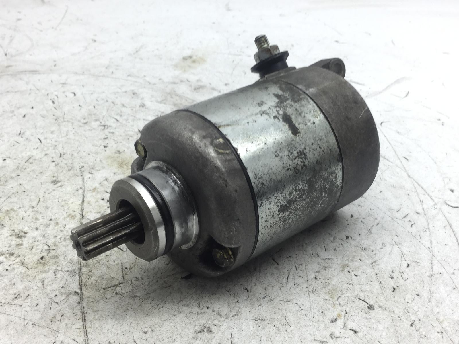 Piaggio x9 evolution 250 motorino avviamento starter 2006 2006 m23000045