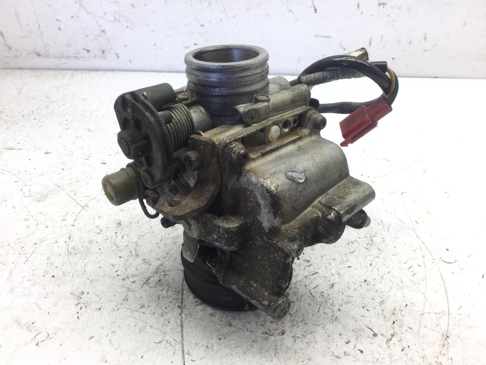 Piaggio x9 evolution 250 carburatore revisionato keihin cvk 2006 2006 m23000045