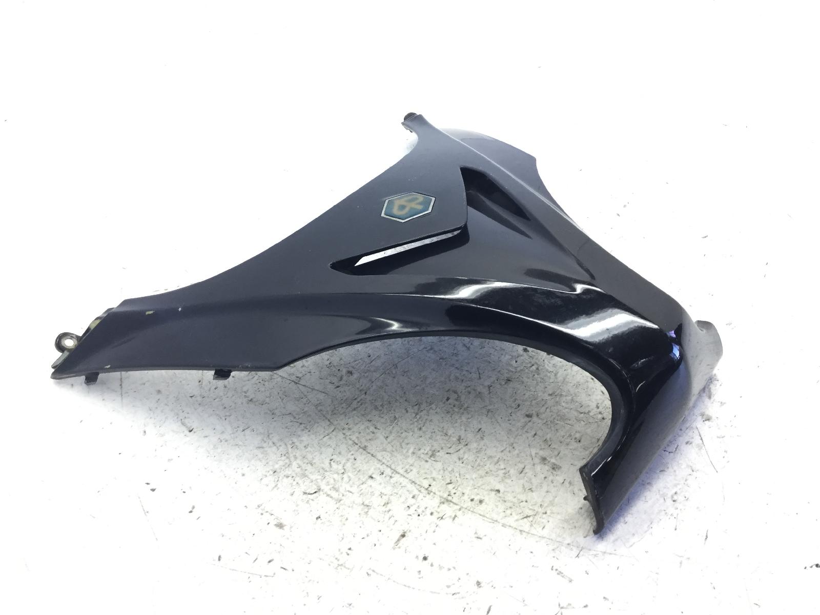 Piaggio x9 evolution 250 coperchio carena scudo anteriore 2006 2006 m23000045