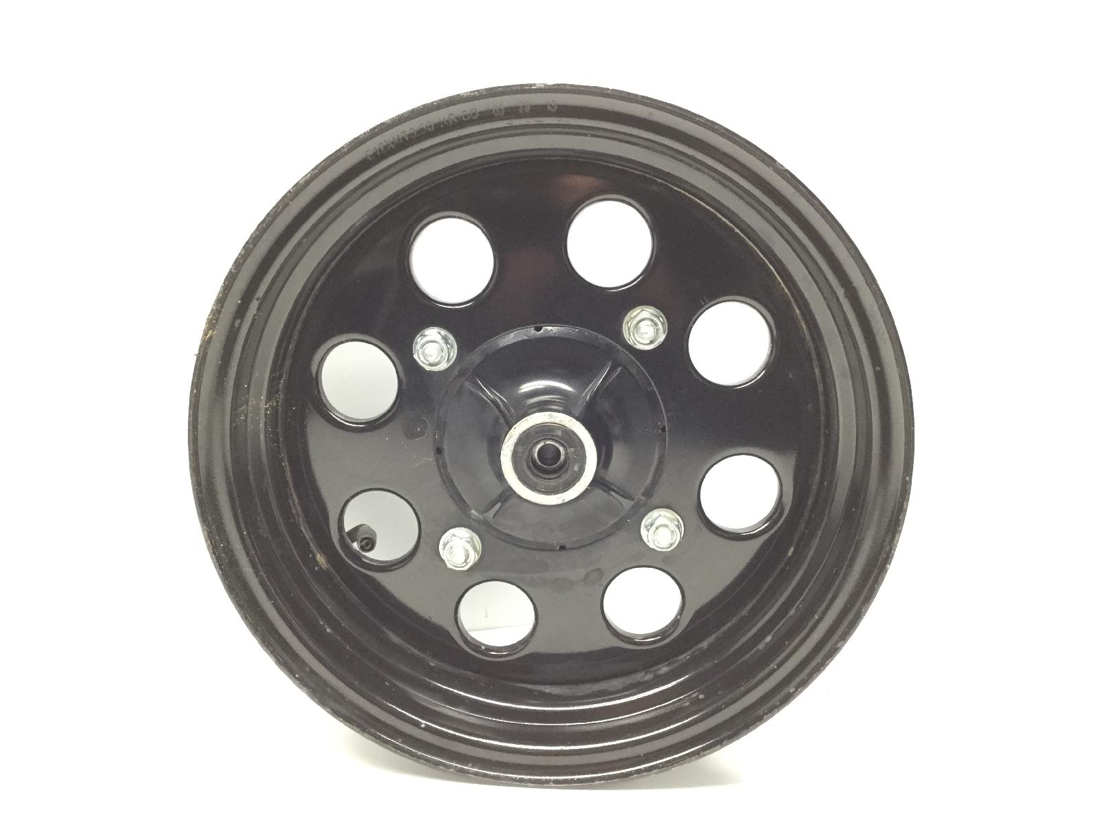 Yamaha yn neo's easy 50 cerchio ruota anteriore 12 x 3.50 e mozzo 2013 2013 sa457