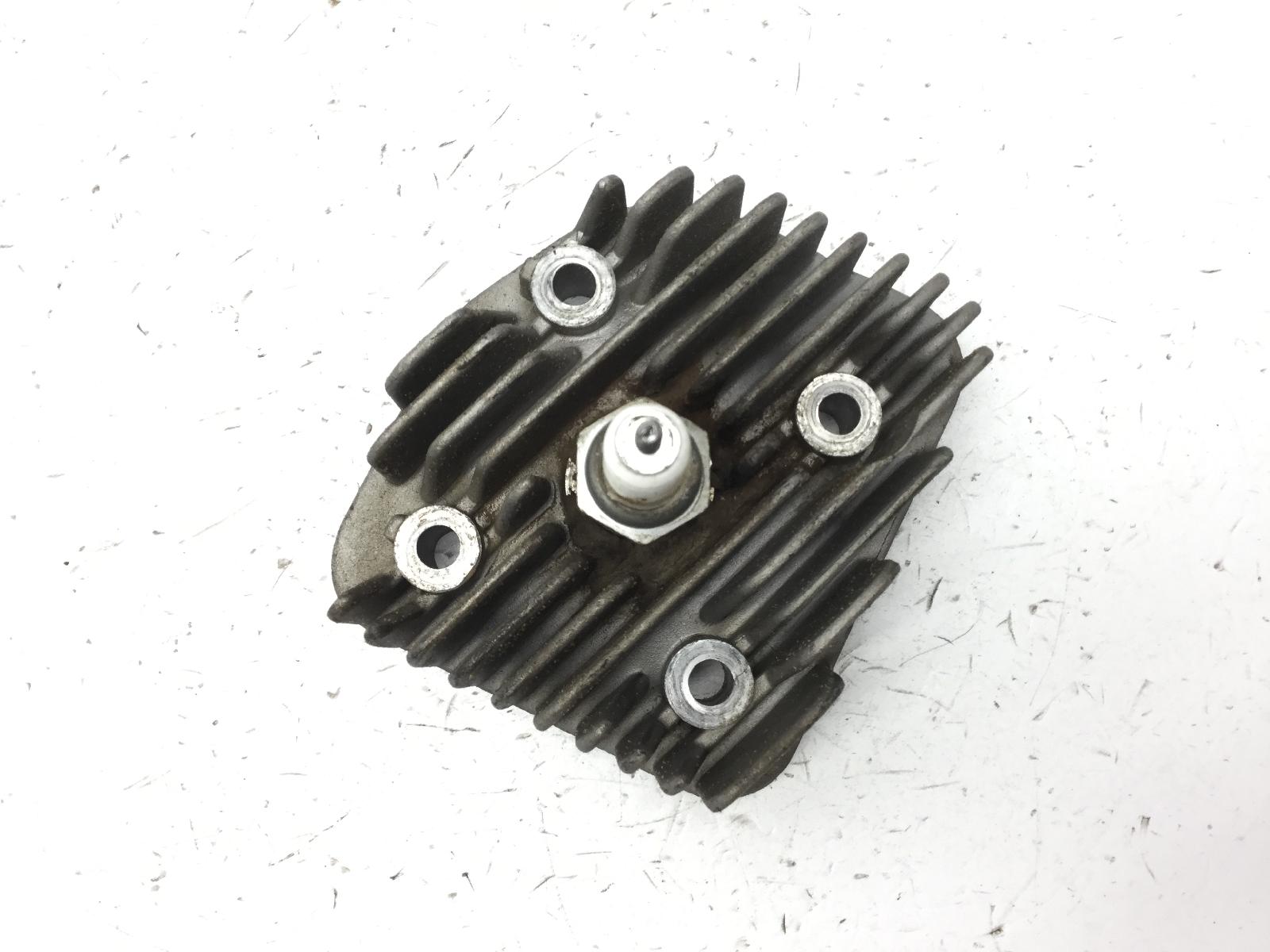 Yamaha yn neo's easy 50 testa testata head 2013 2013 sa457
