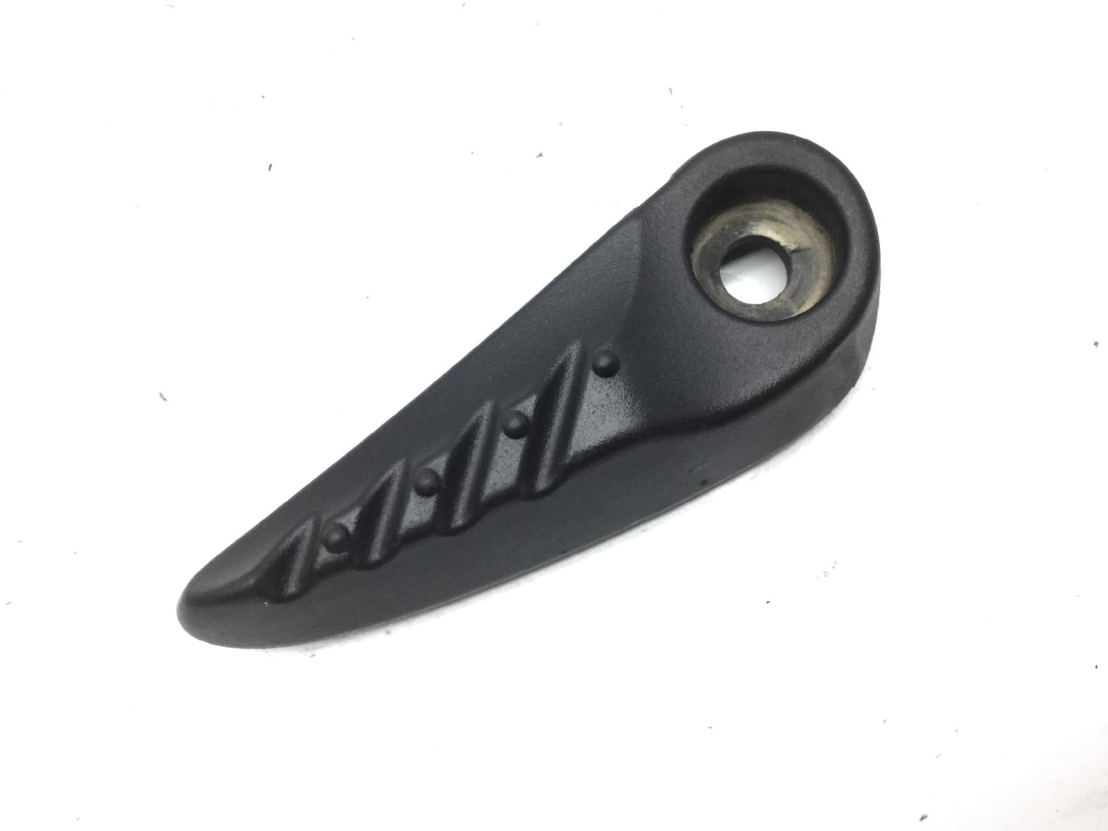 Yamaha yn neo's easy 50 pedana poggiapiedi posteriore destra 2013 2013 sa457