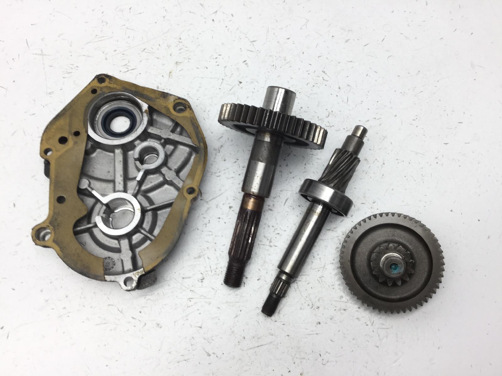 Yamaha yn neo's easy 50 carter e ingranaggi ruota posteriore 2013 2013 sa457