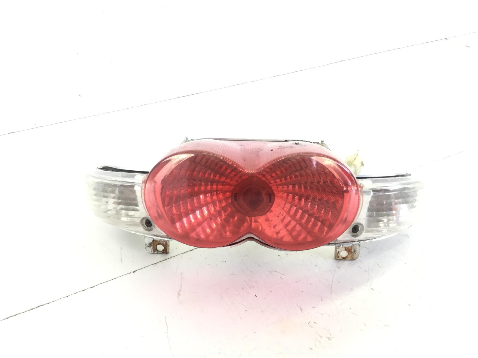 Yamaha yn neo's easy 50 faro fanale stop frecce posteriore 2013 2013 sa457