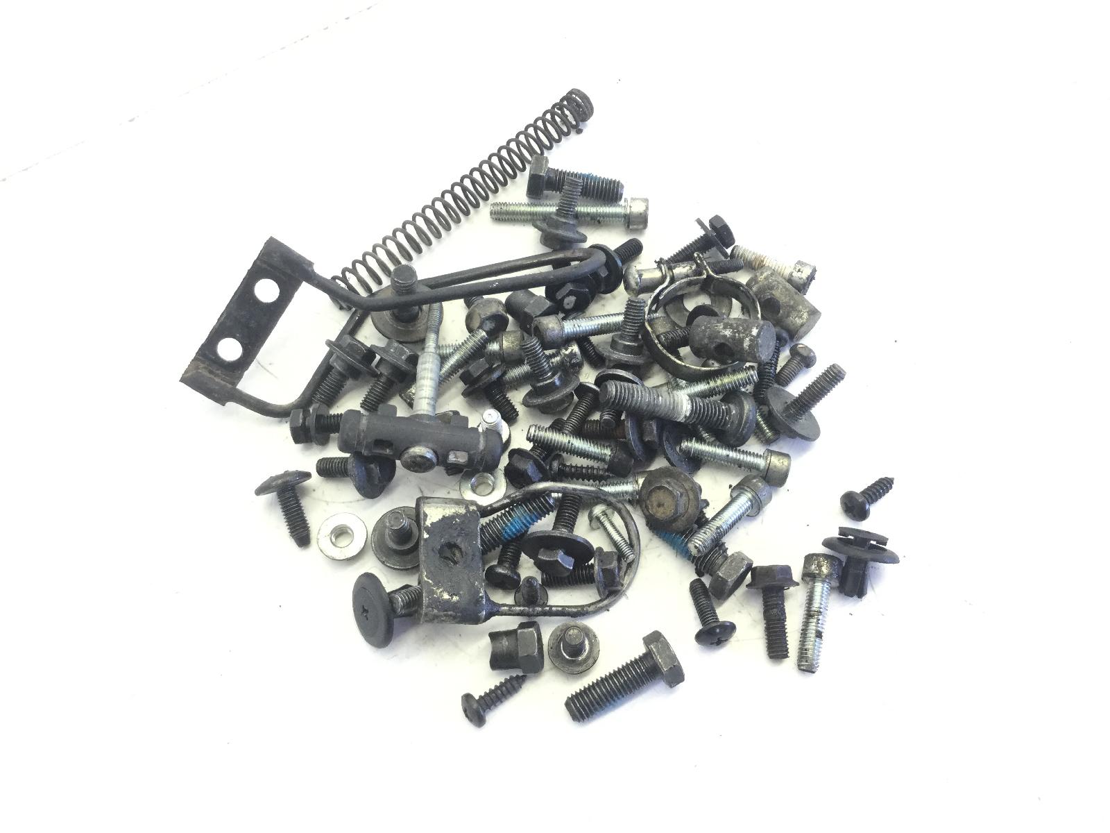 Yamaha yn neo's easy 50 kit viti bulloni bulloneria telaio assortiti 2013 2013 sa457