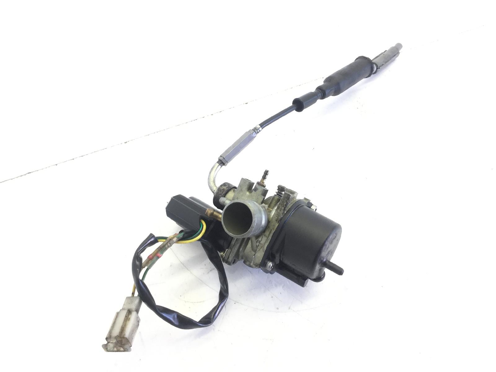 Yamaha yn neo's easy 50 carburatore motori minarelli py revisionato 2013 2013 sa457