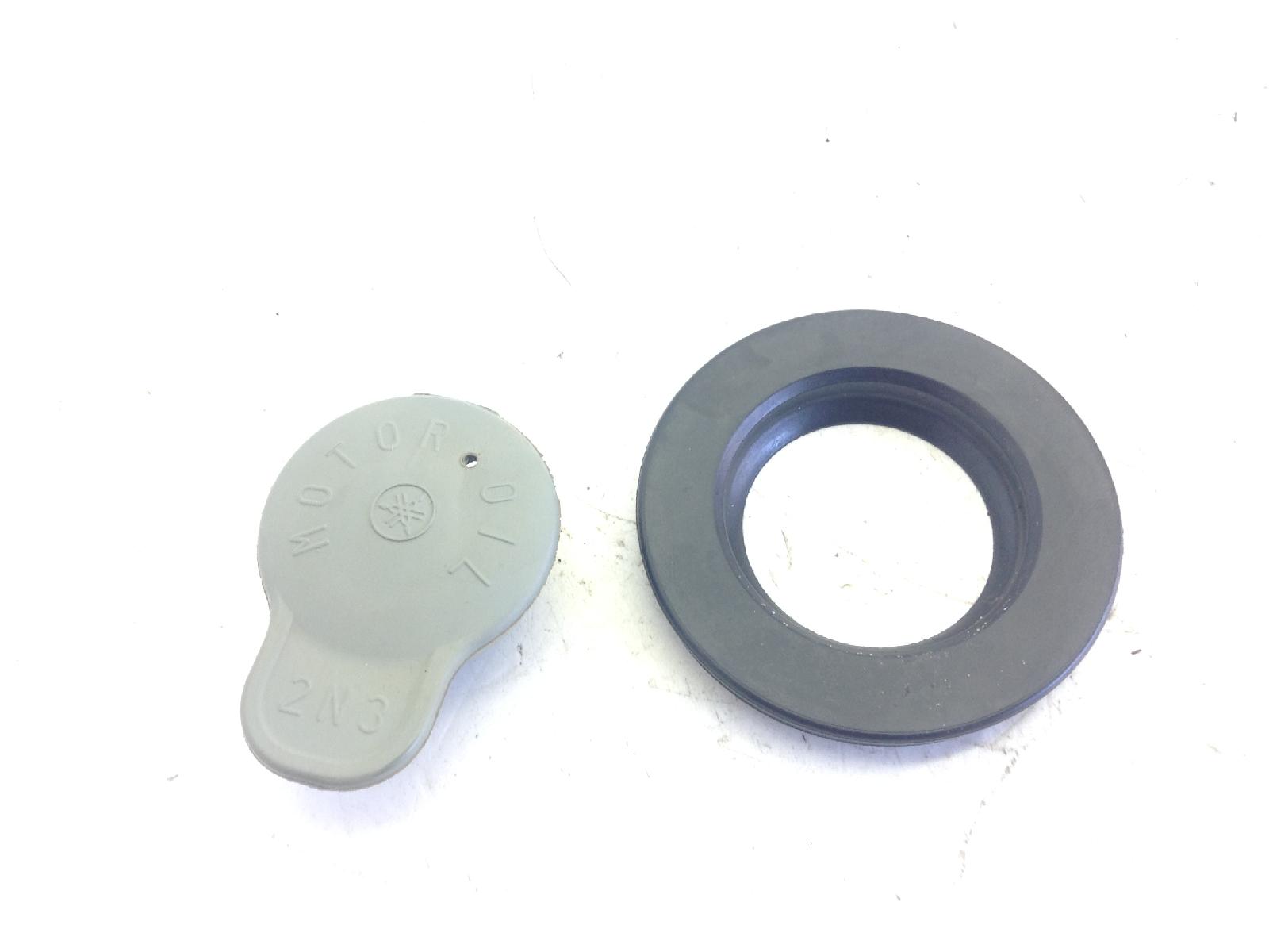 Yamaha yn neo's easy 50 tappo e guarnizione serbatoio olio miscela 2013 2013 sa457