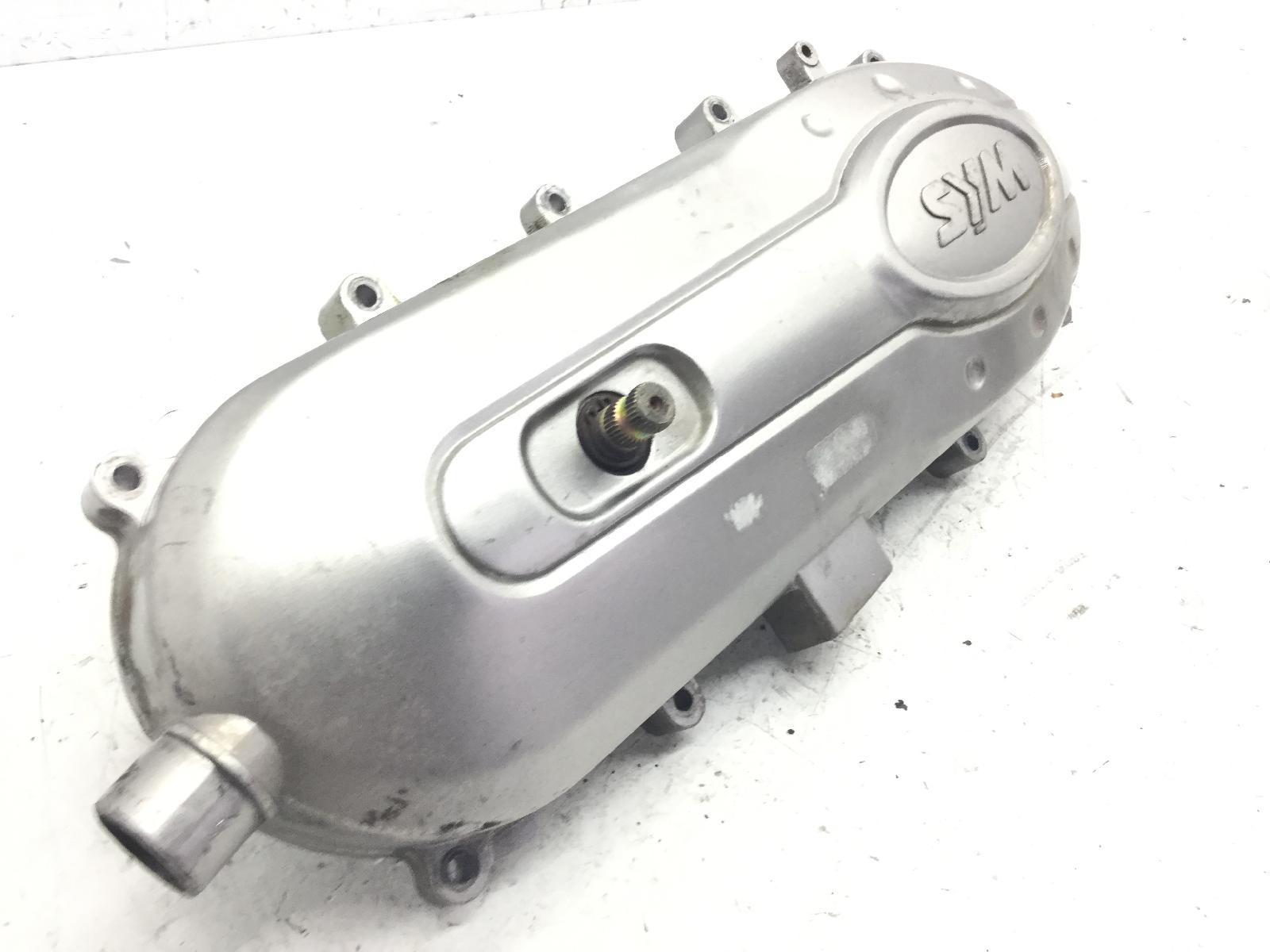 Sym fiddle ii s 50 coperchio carter trasmissione 2009 2010 lxmaf05wxax