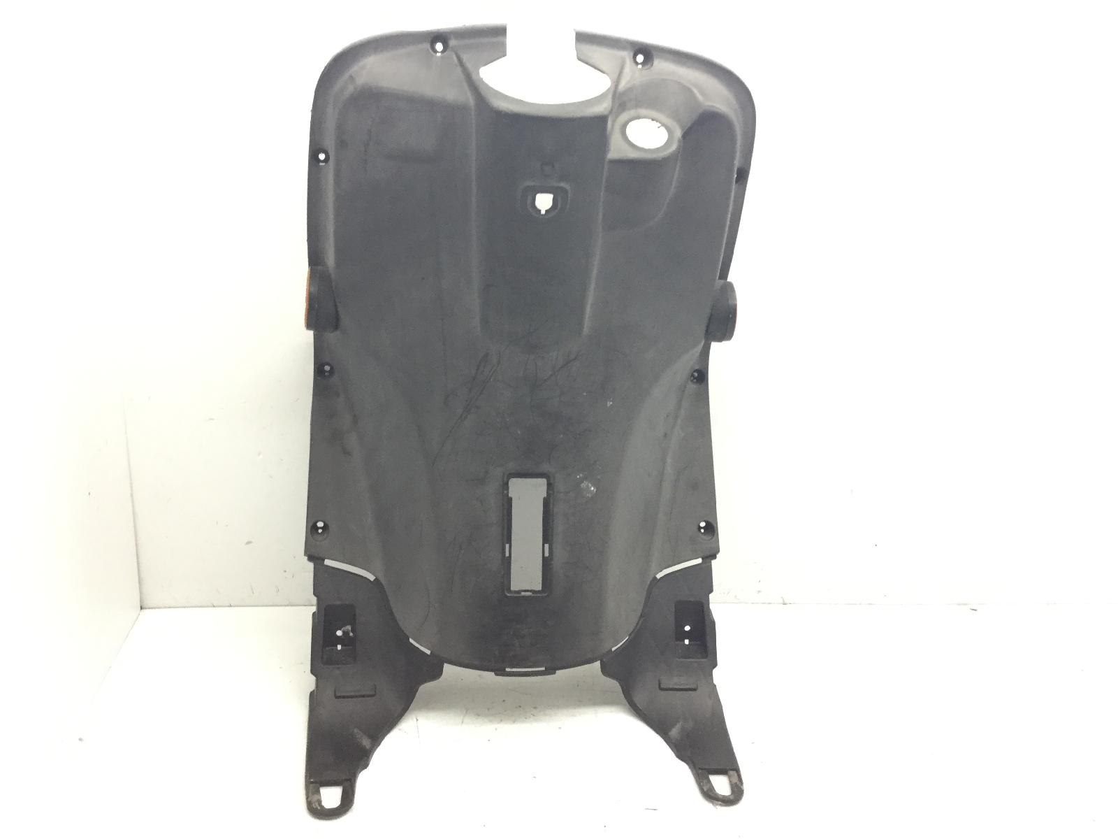 Sym fiddle ii s 50 carena controscudo retroscudo 2009 2010 lxmaf05wxax