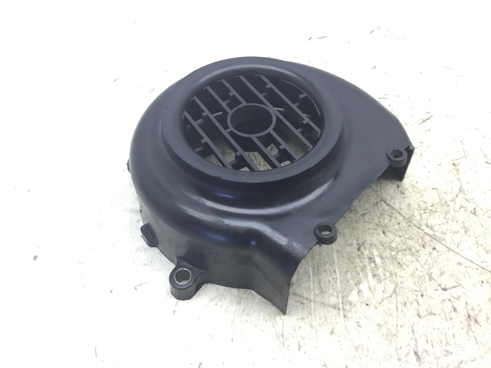 Sym fiddle ii s 50 convogliatore coperchio ventola aria raffreddamento 2009 2010 lxmaf05wxax
