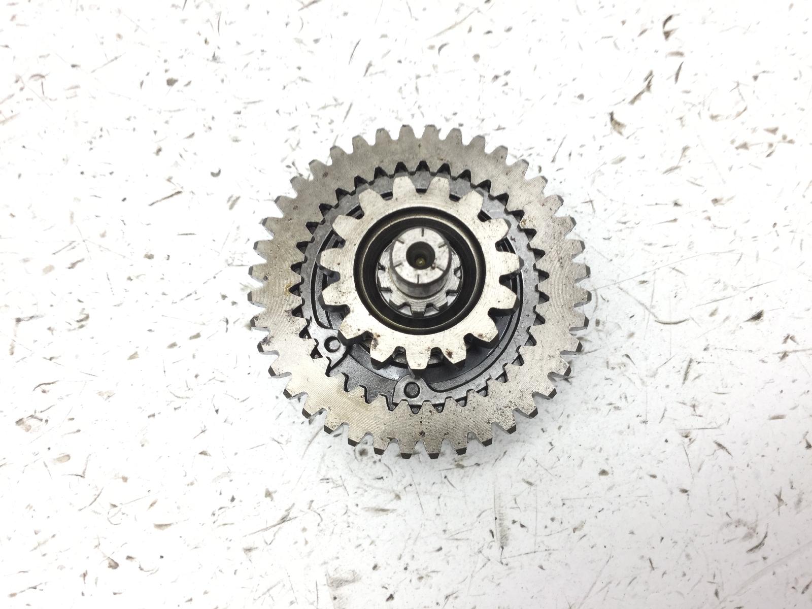 Yamaha xt x 660 ingranaggio 5vke55600100 2004 2004 dm014