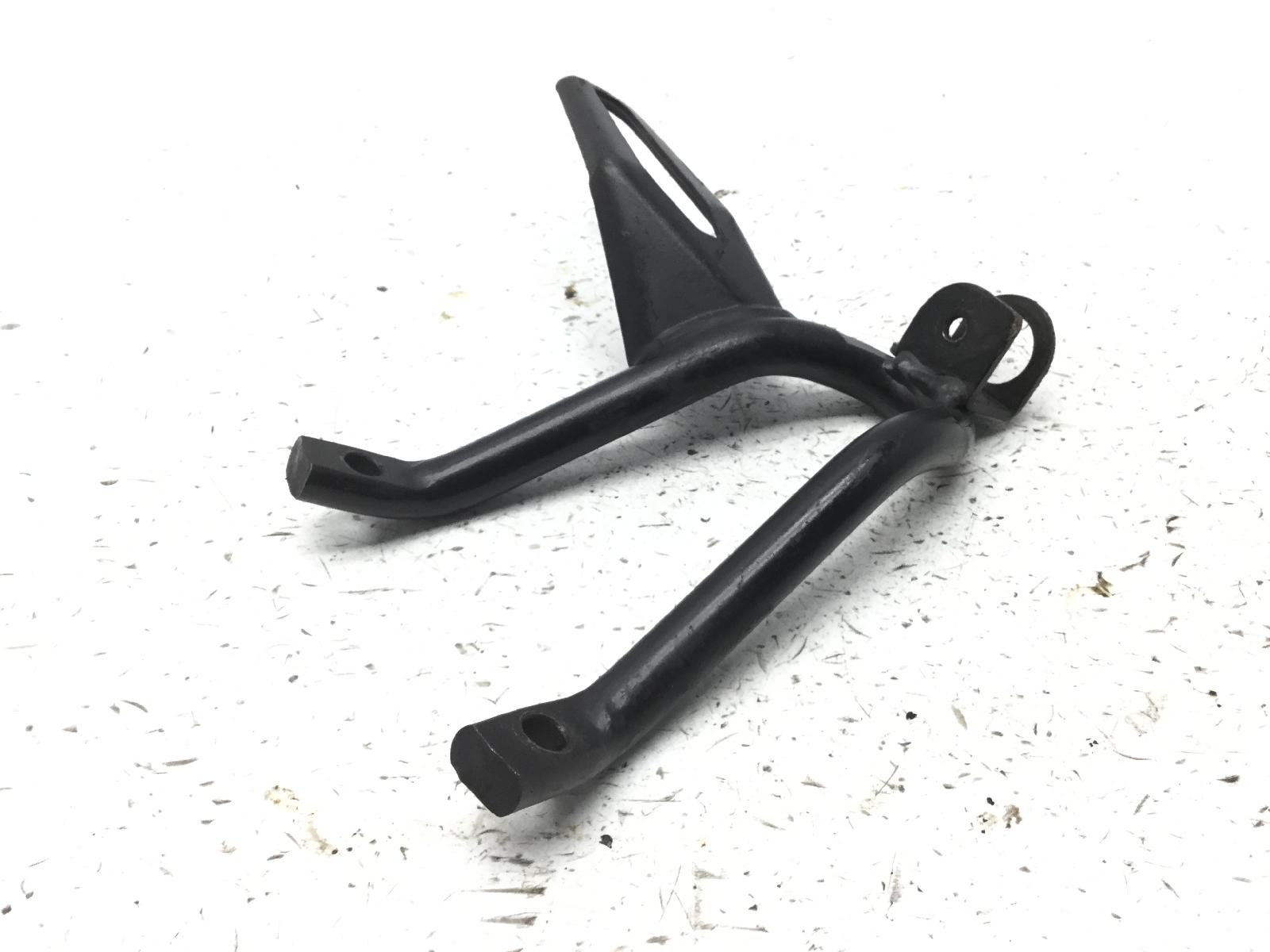 Yamaha xt x 660 staffa supporto pedana posteriore sinistra 2004 2004 dm014