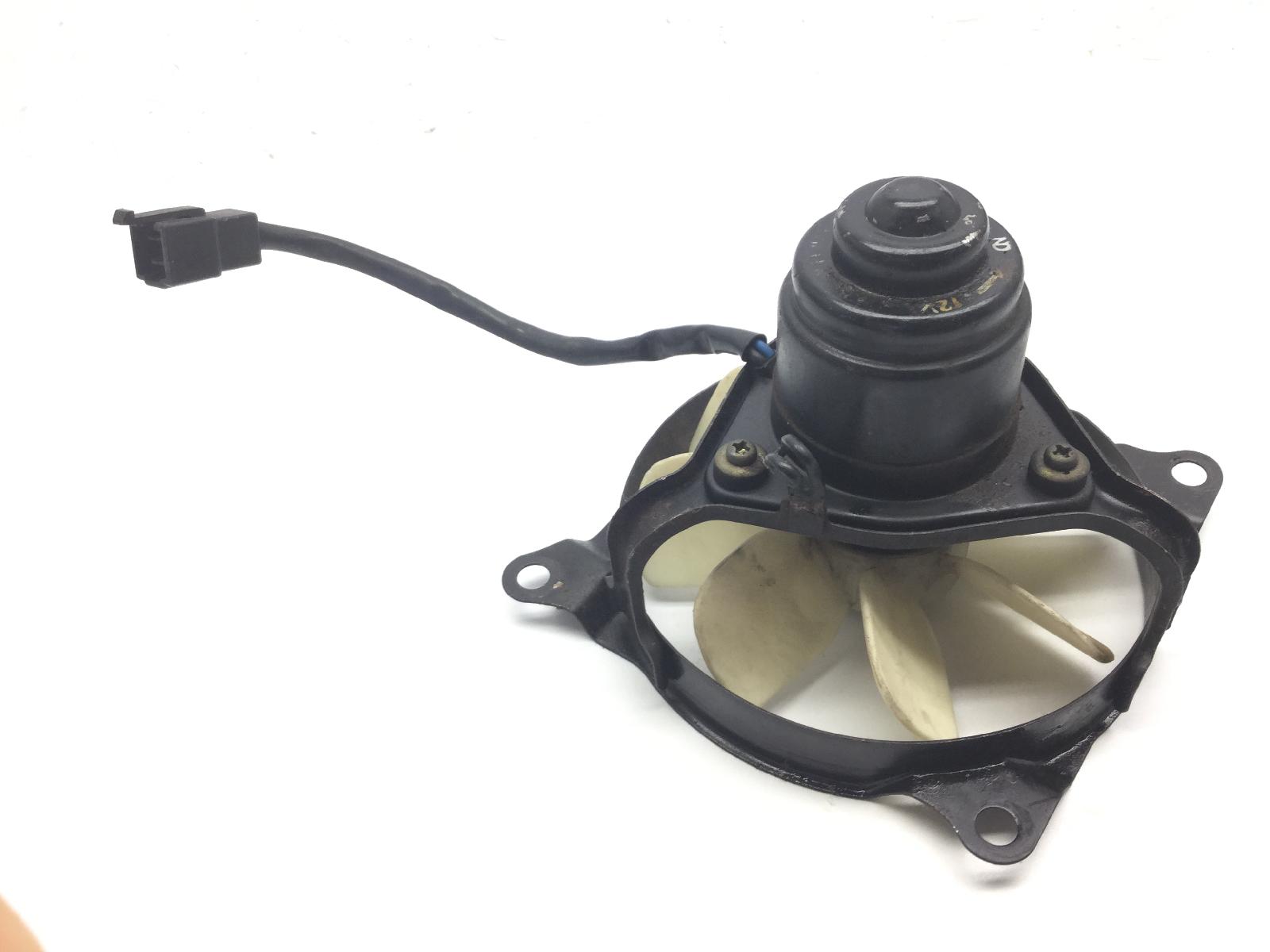 Kawasaki klr 600 elettroventola radiatore 1991 1994 kl600b