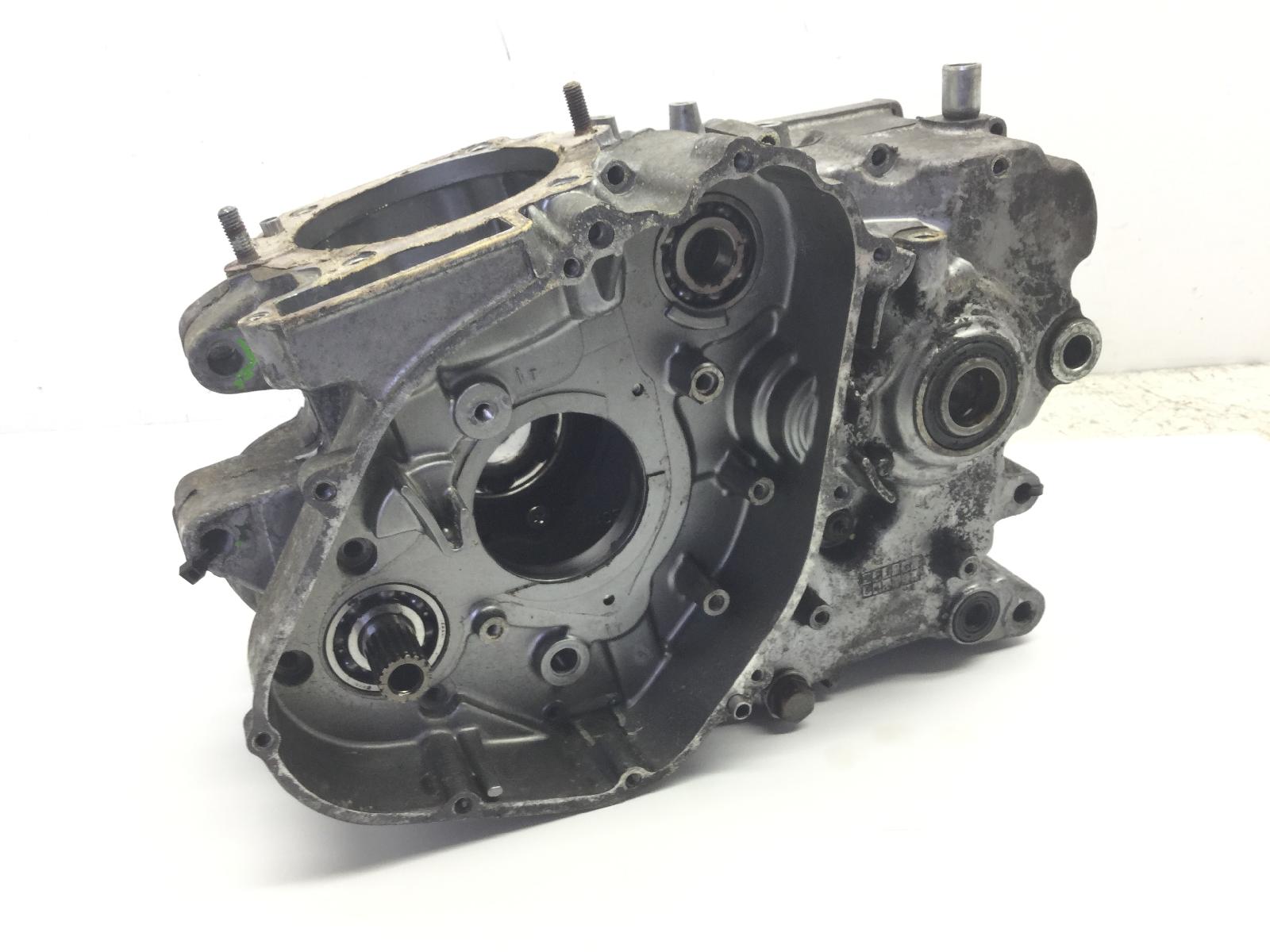 Kawasaki klr 600 carter motore centrale kl600ae029978 1991 1994 kl600b