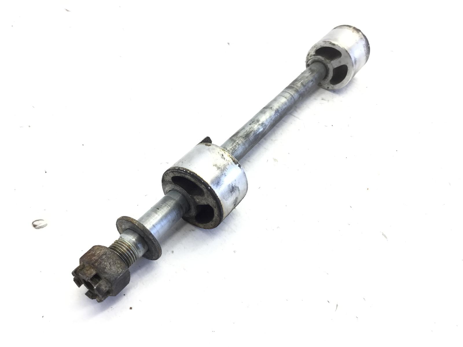 Kawasaki klr 600 perno asse ruota posteriore - ø 17 mm 1991 1994 kl600b