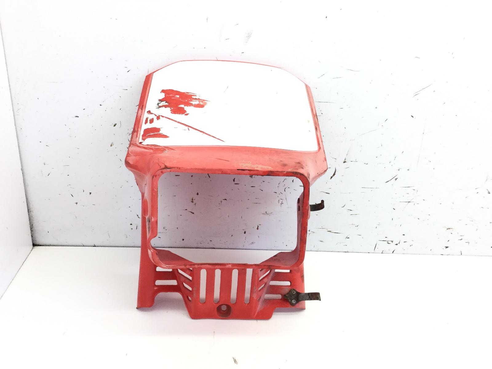 Kawasaki klr 600 cupolino mascherina faro fanale anteriore 1991 1994 kl600b