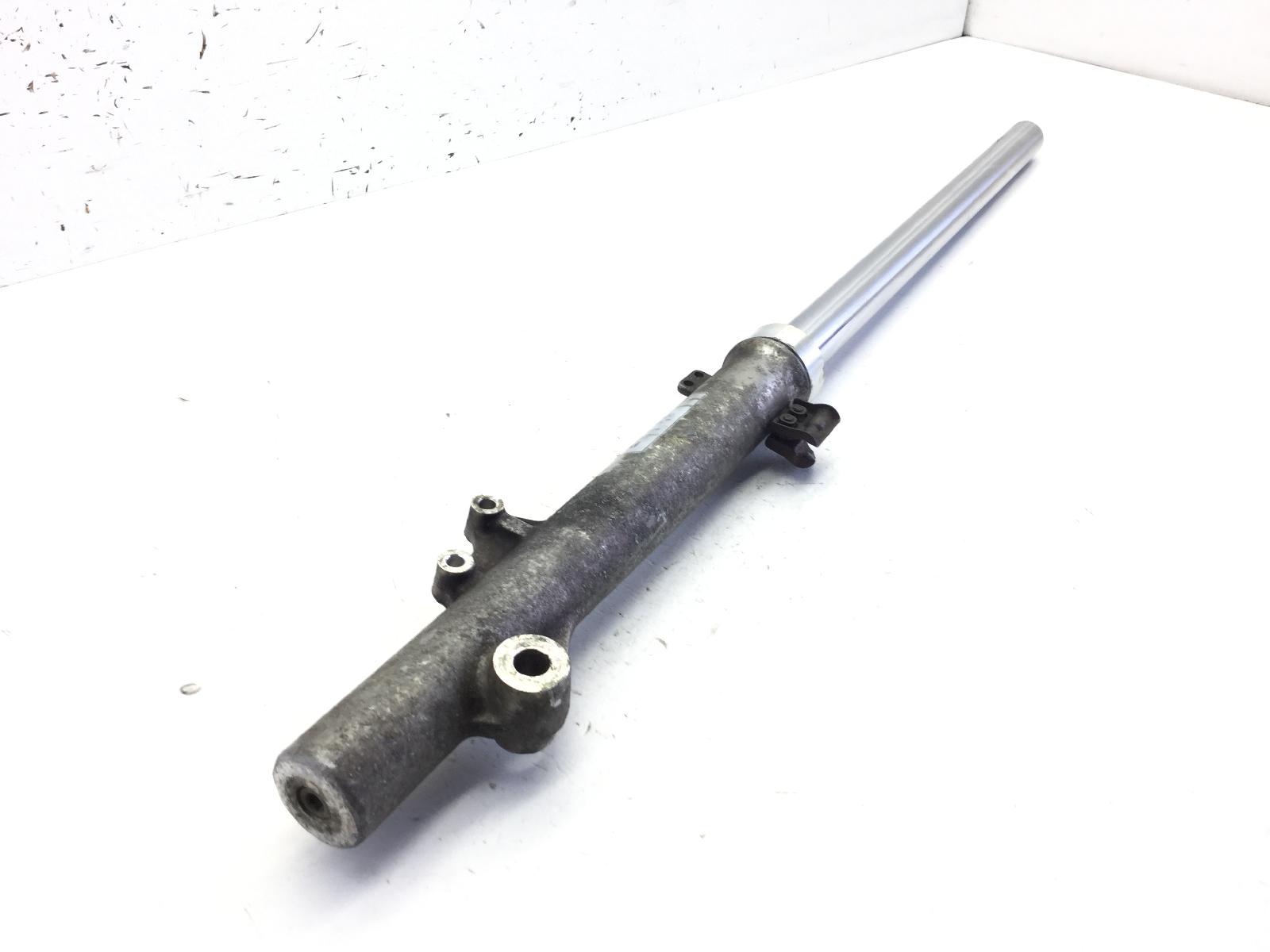 Kawasaki klr 600 fodero e stelo forcella sinistro - per recupero parti 1991 1994 kl600b