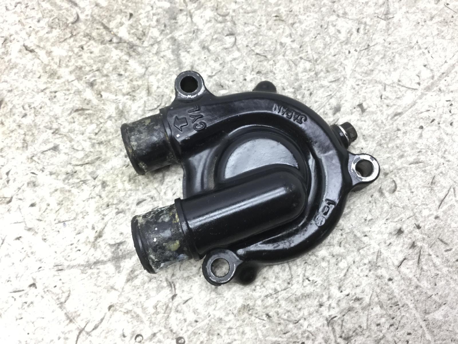 Kawasaki klr 600 coperchio pompa acqua 1991 1994 kl600b
