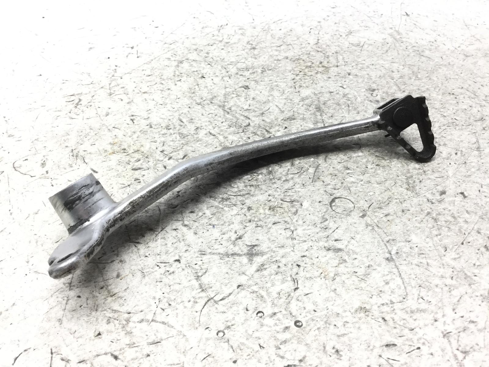 Kawasaki klr 600 pedale comando freno posteriore 1991 1994 kl600b