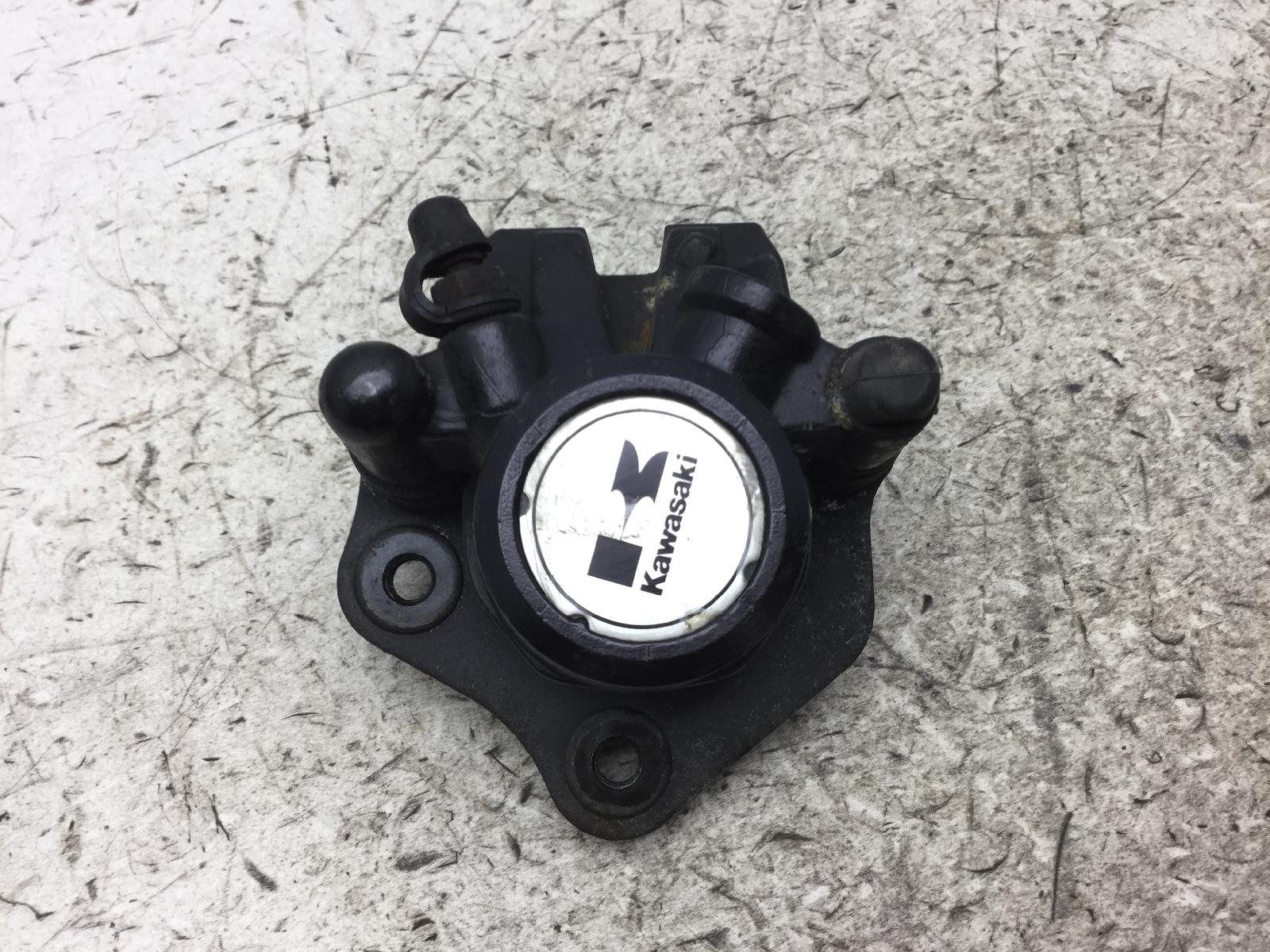 Kawasaki klr 600 pinza freno anteriore 45 mm interasse attacco 1991 1994 kl600b
