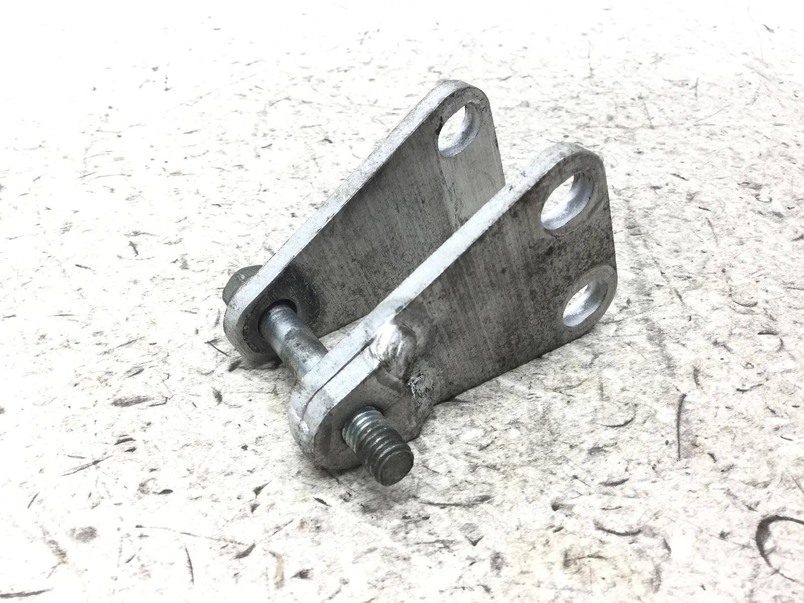 Kawasaki klr 600 coppia staffe motore 1991 1994 kl600b