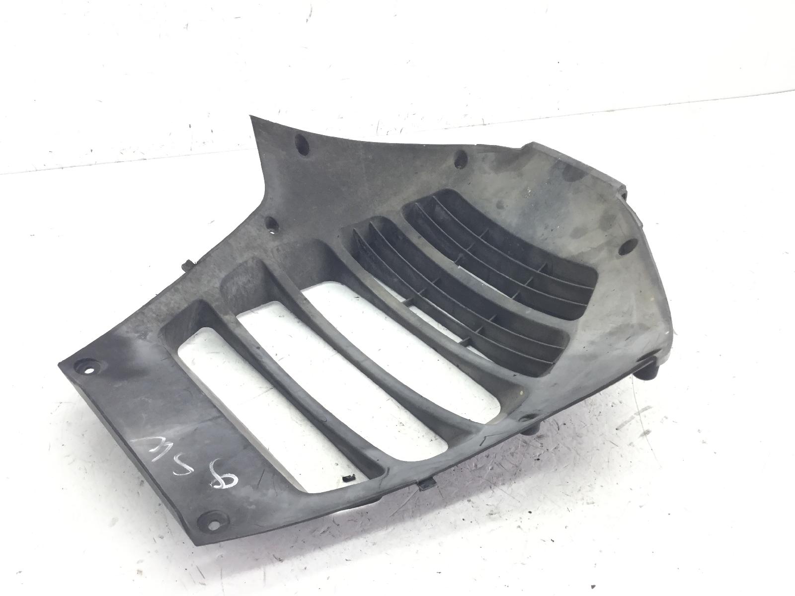 Honda silver wing 600 carena chiglia puntale anteriore 2001 2005 jh2pf01a