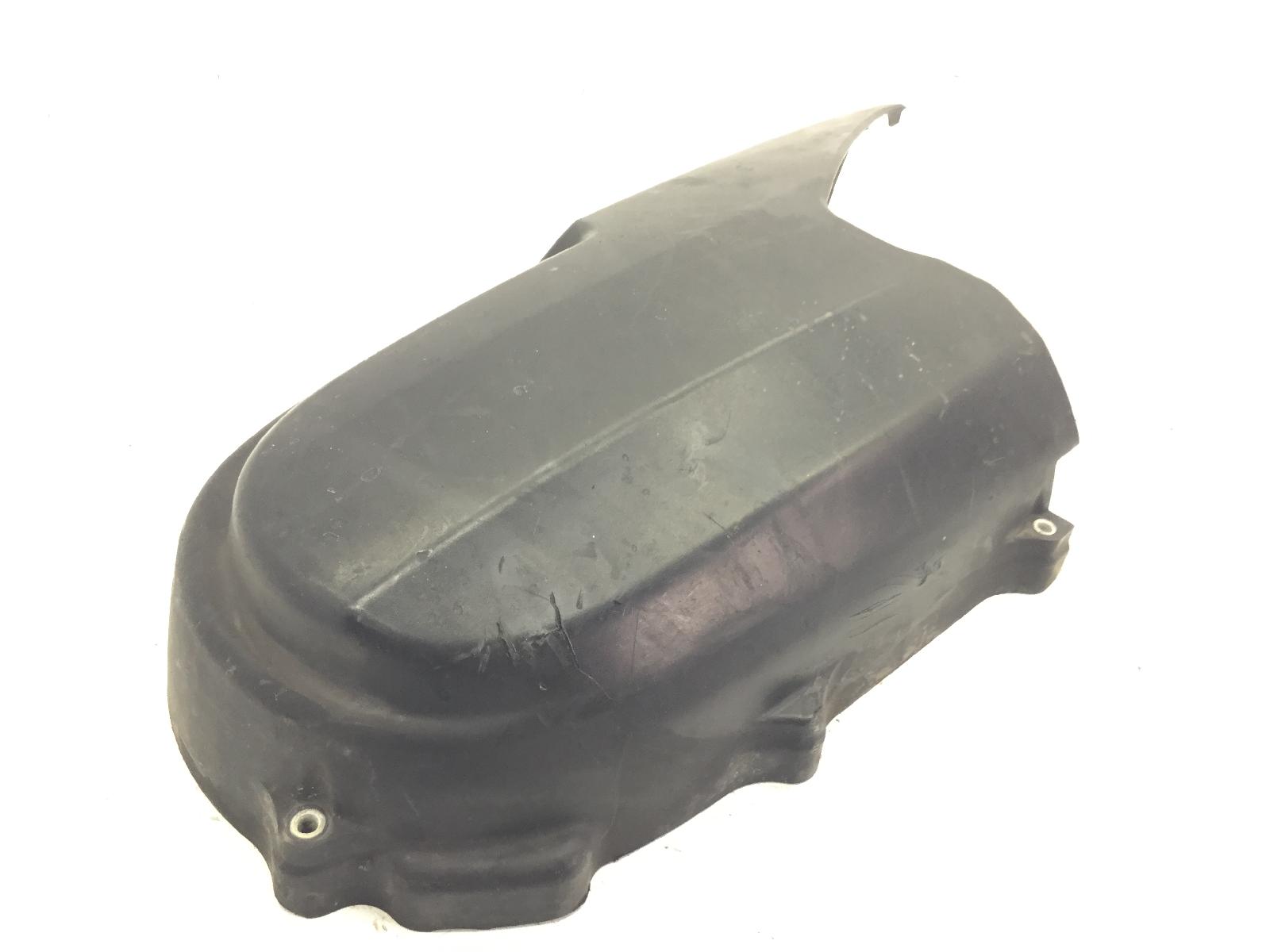 Honda silver wing 600 coperchio carter trasmissione in plastica anteriore 2001 2005 jh2pf01a